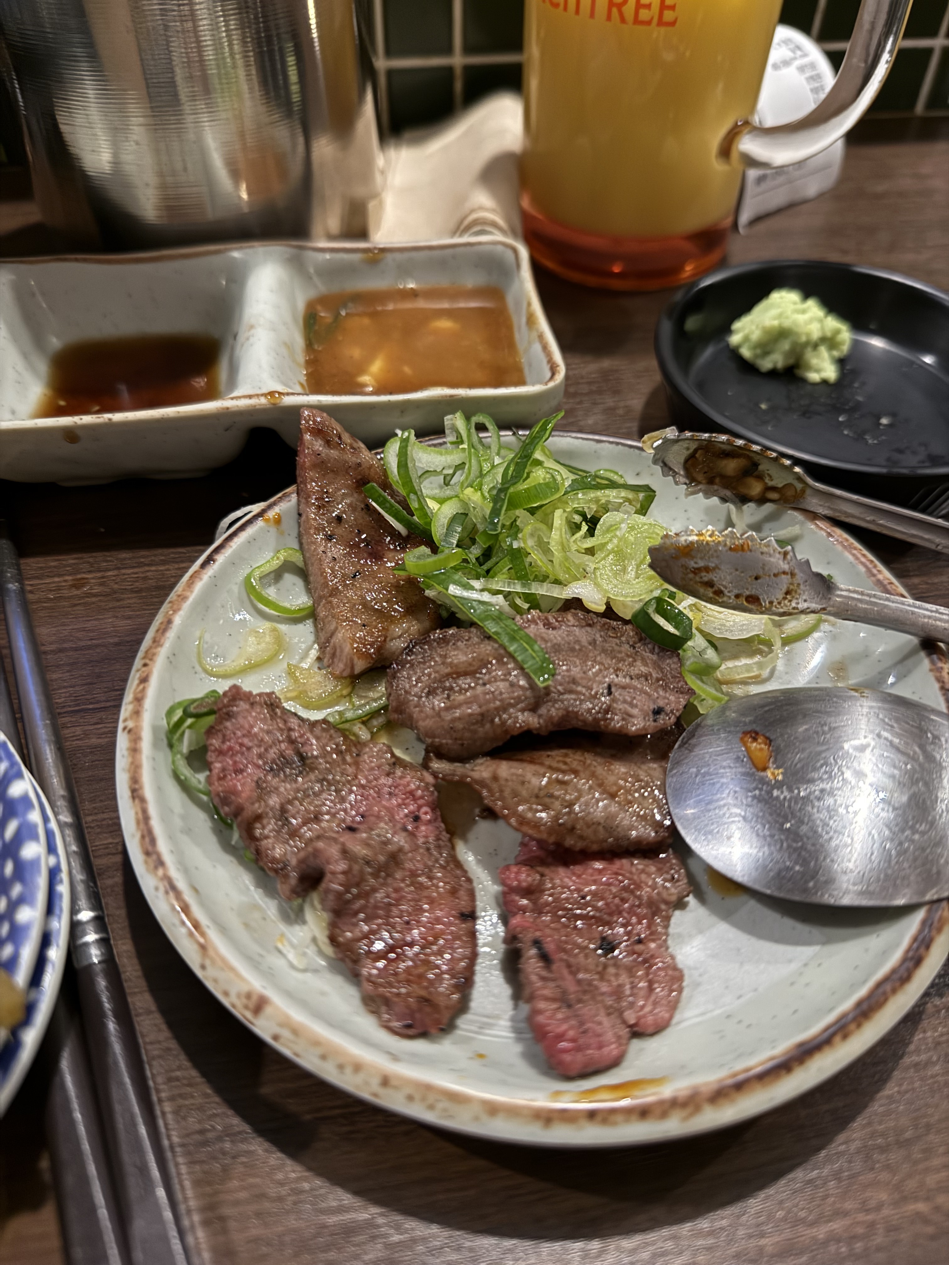  오금역 맛집 야키니쿠 진야 송파본점