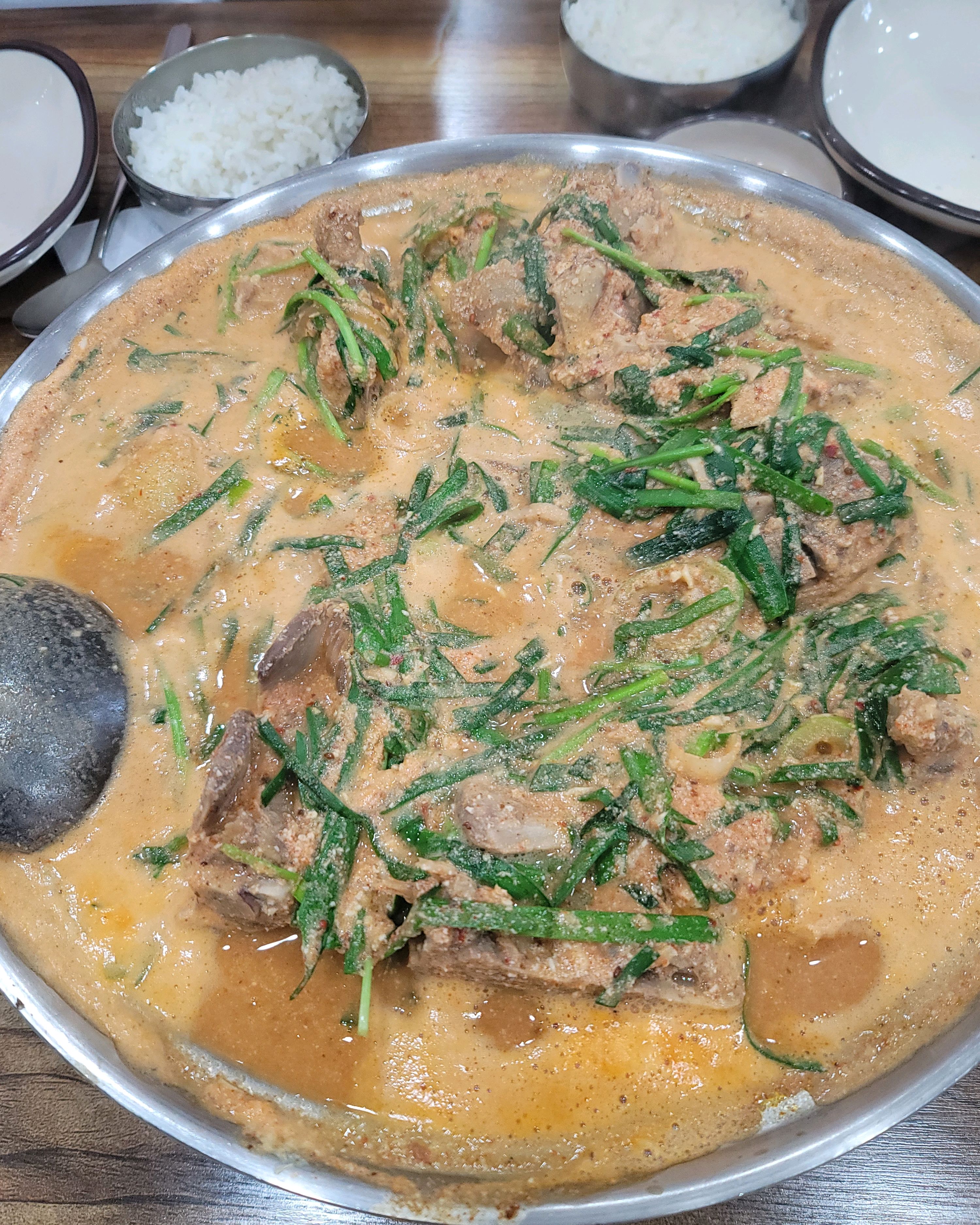 [강릉 맛집 강릉초당콩감자탕] 직접 가본 로컬 리뷰