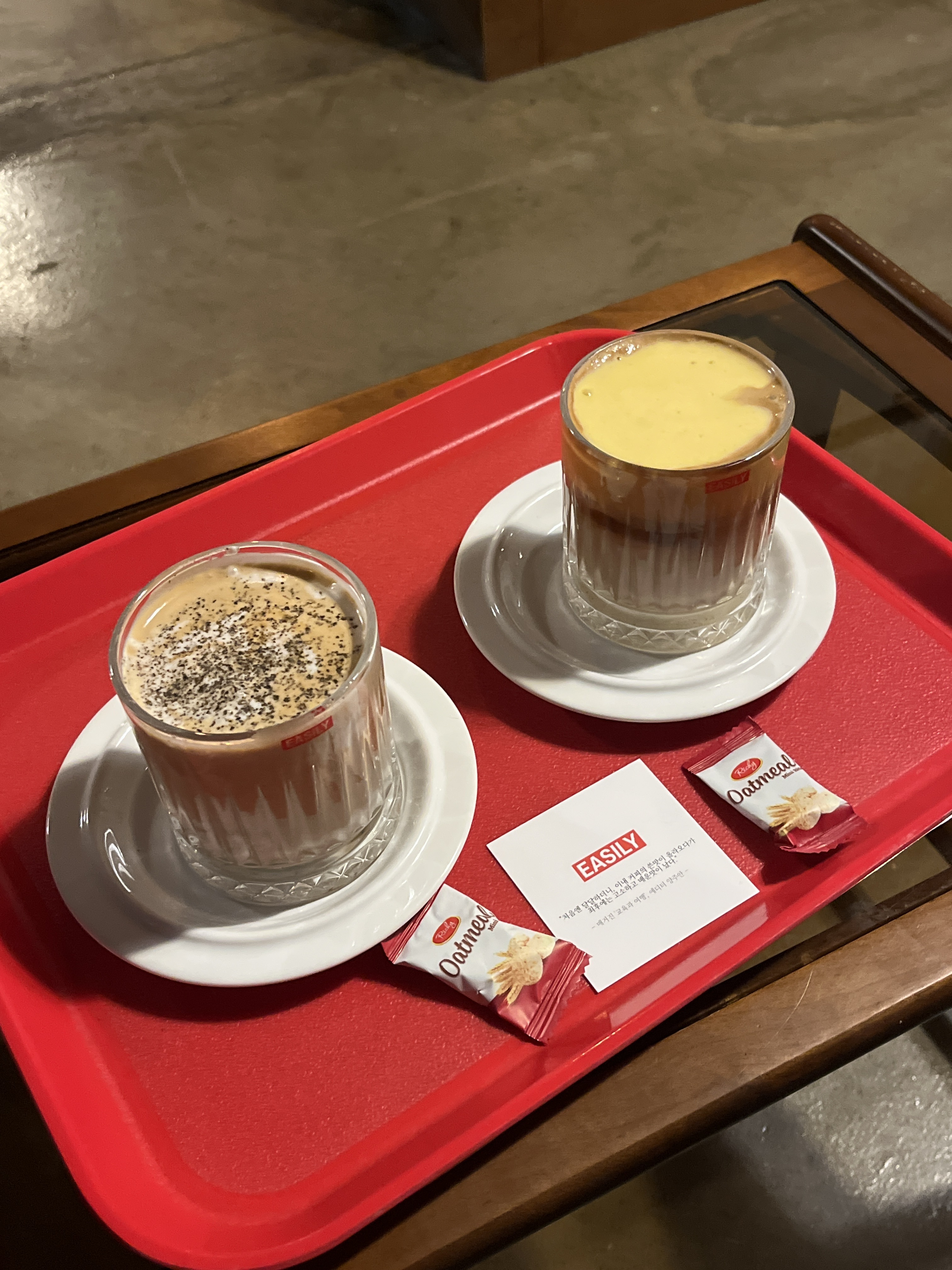[강릉 맛집 이진리] 직접 가본 로컬 리뷰