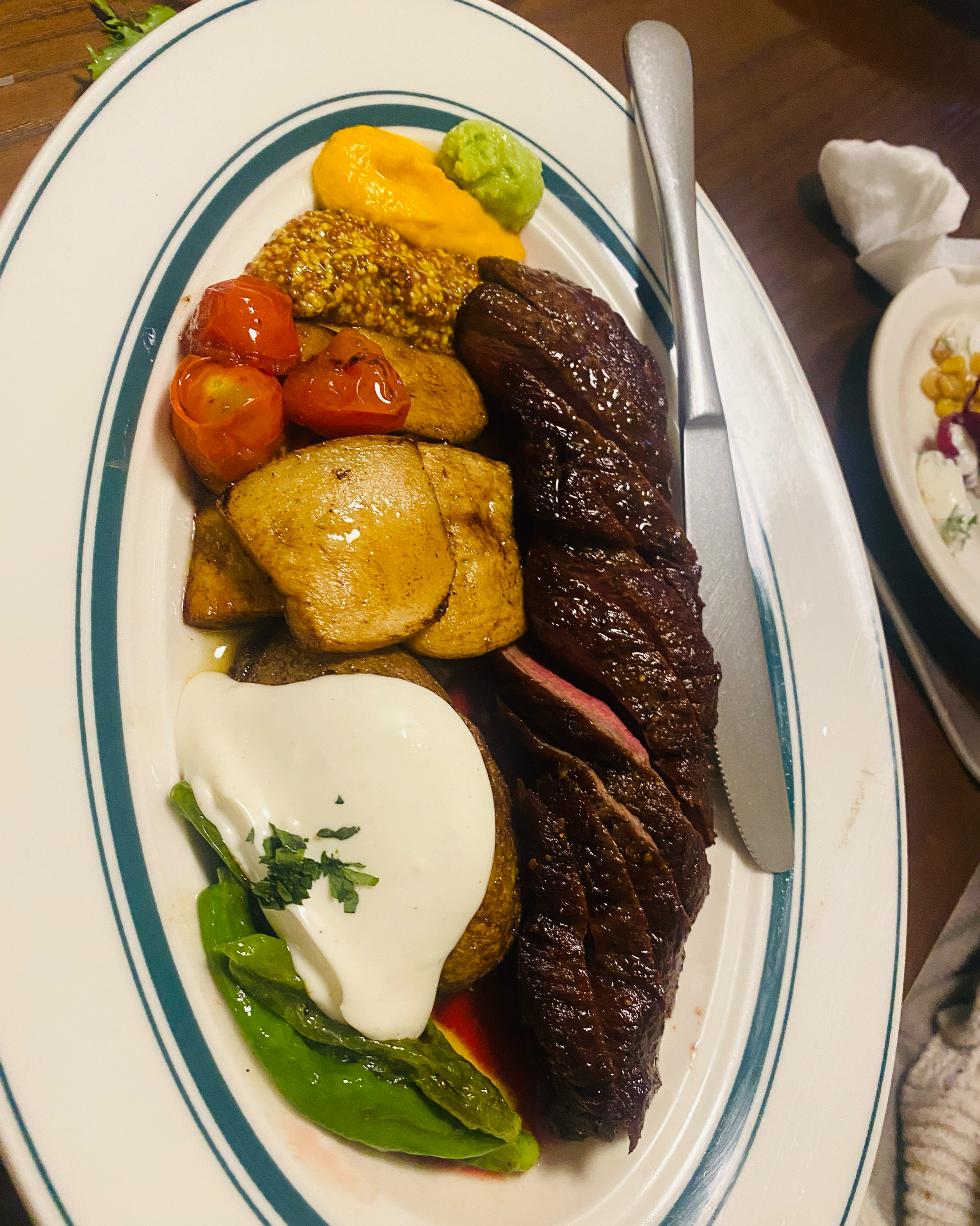 예약해서 웨이팅없이 편하게 이용했어요 - 미금역 맛집 포크너 분당점