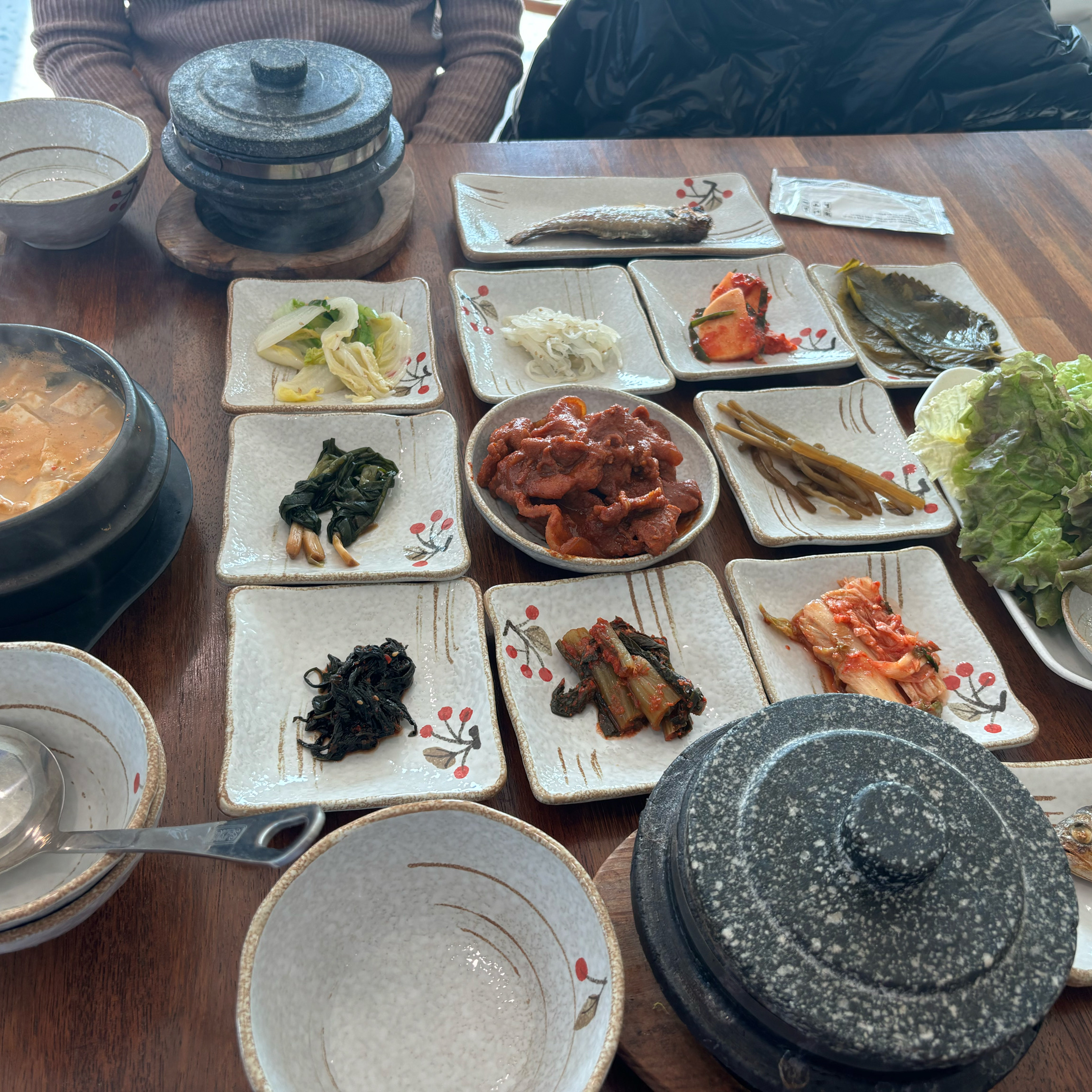 [을왕리 맛집 용유관 시골밥상] 직접 가본 로컬 리뷰