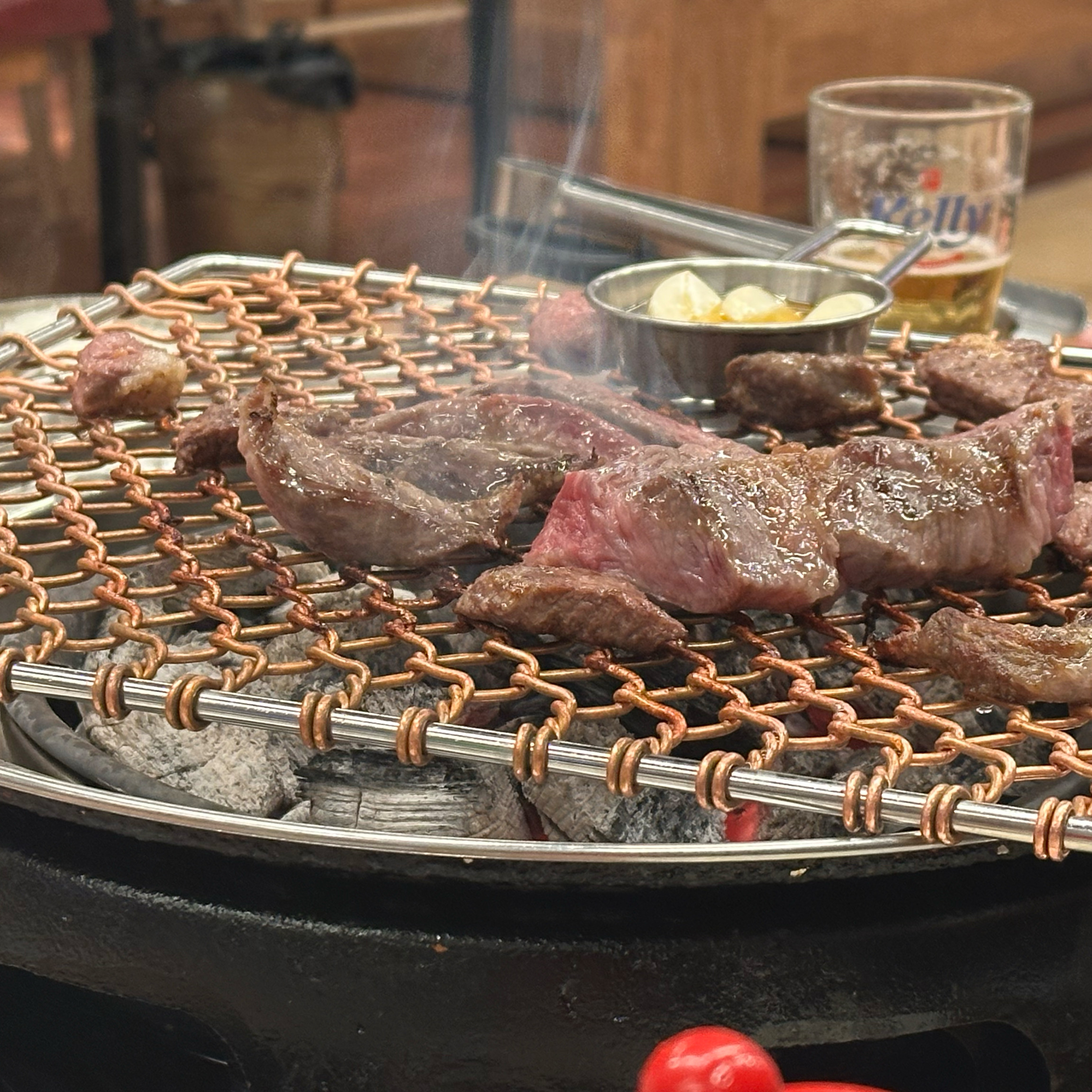 정자역 맛집 김삿갓 고기집 내돈내산 찐리뷰