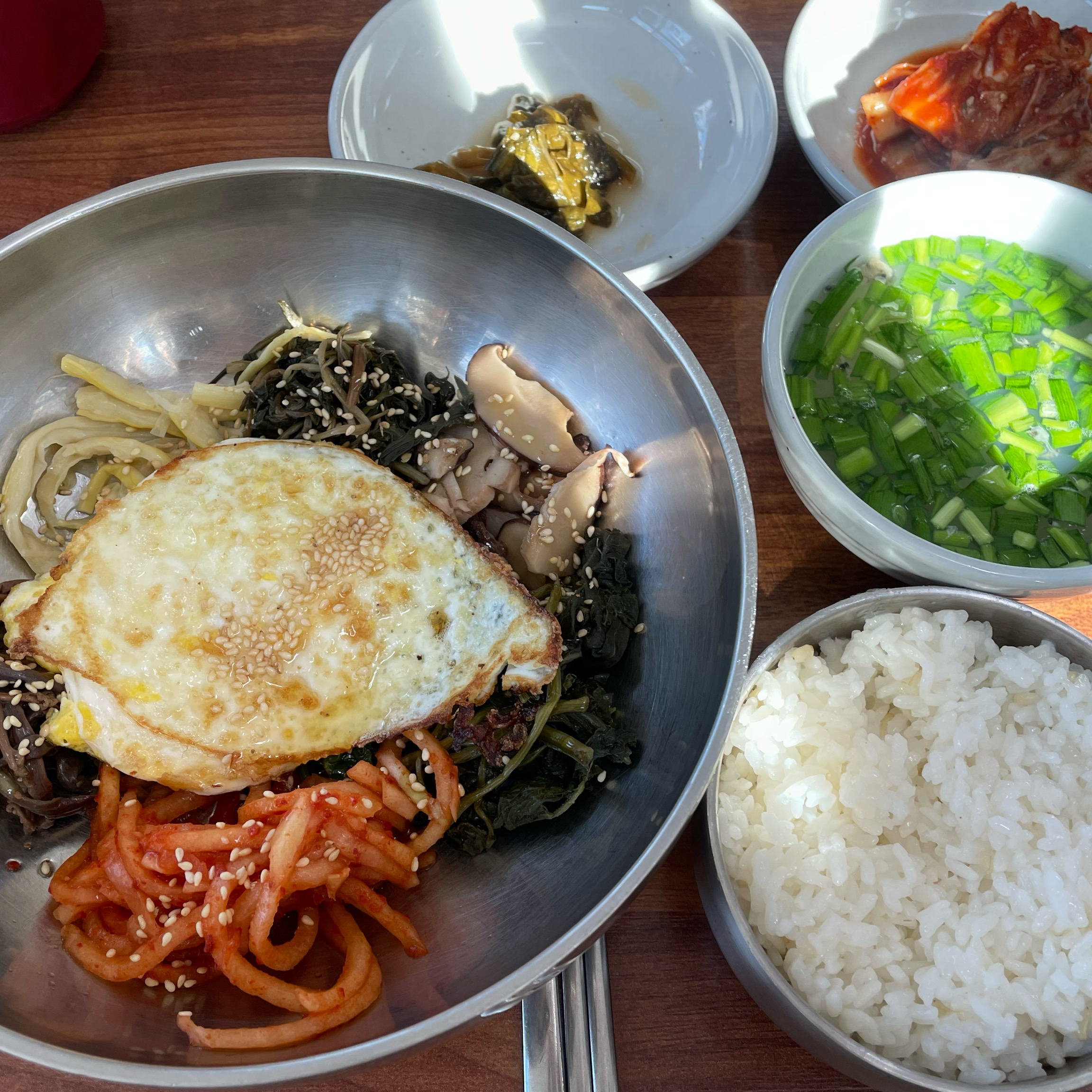 [하동 맛집 화개장터 옛날국밥] 직접 가본 로컬 리뷰