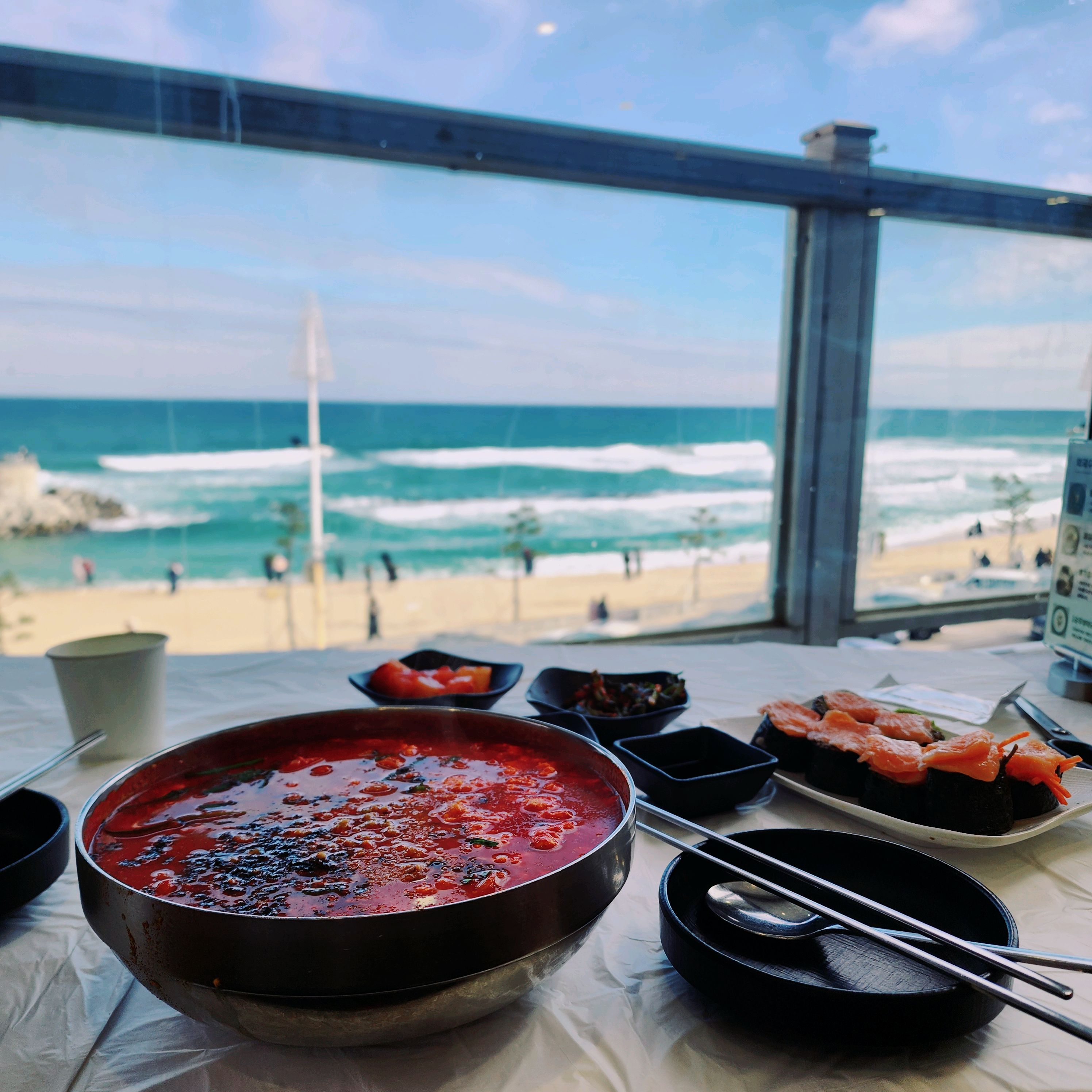 [강릉 맛집 강릉 고씨네동해막국수&순두부칼국수 본점] 직접 가본 로컬 리뷰