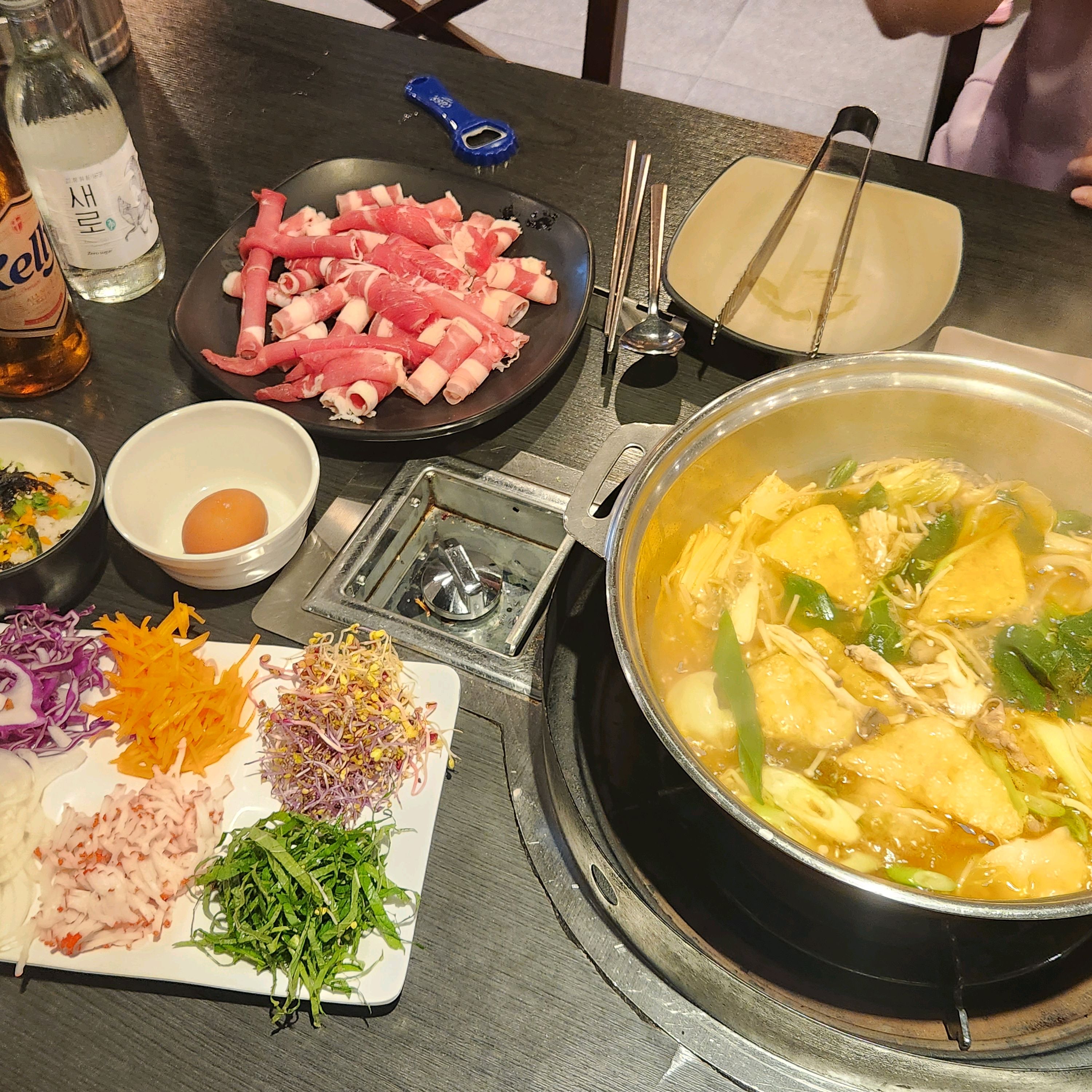 언제나 맛있어서 자주 방문해요 ㅎㅎ - 안양역 맛집 소담촌 안양직영점