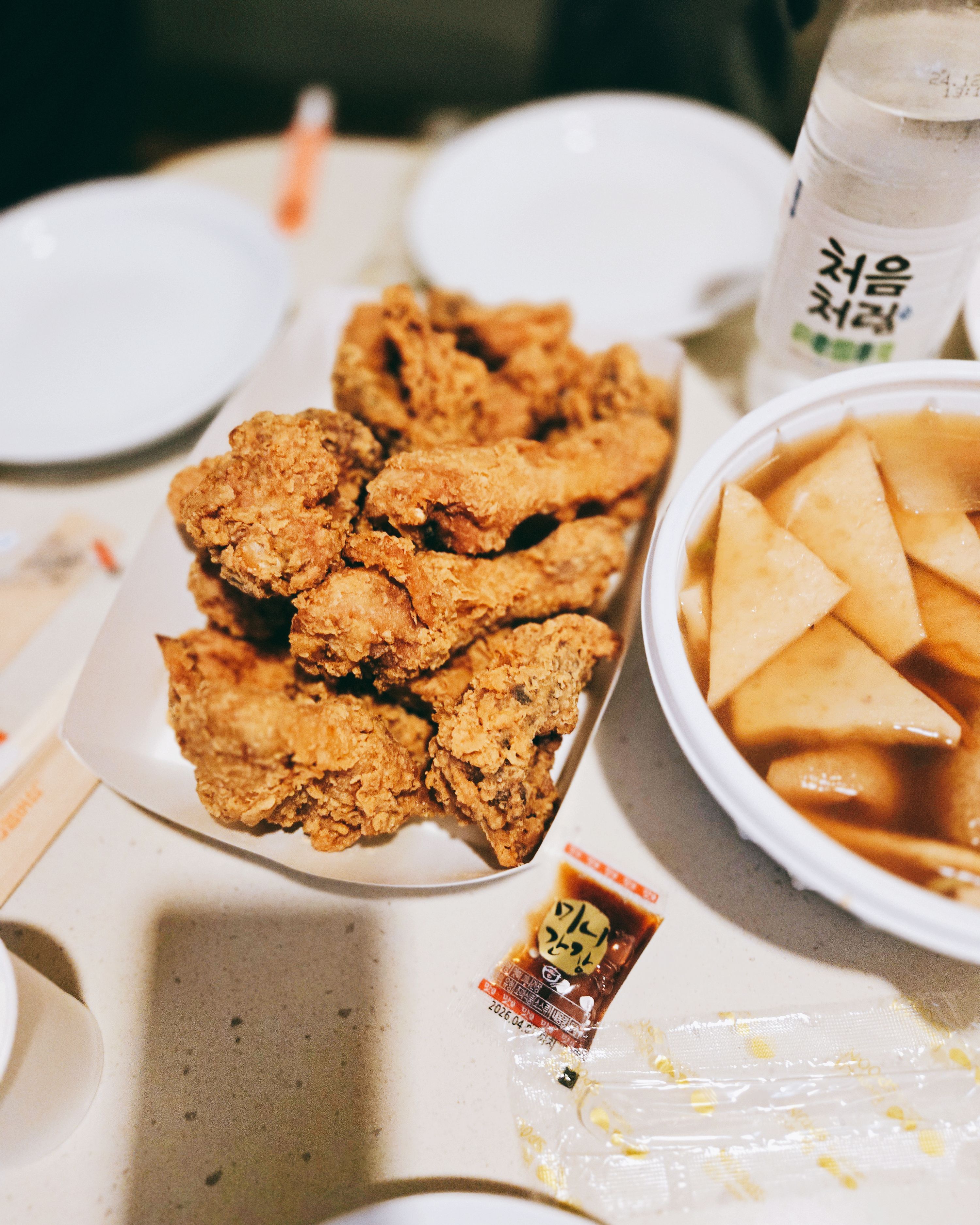[삼척 맛집 BBQ치킨 삼척대명리조트점] 직접 가본 로컬 리뷰