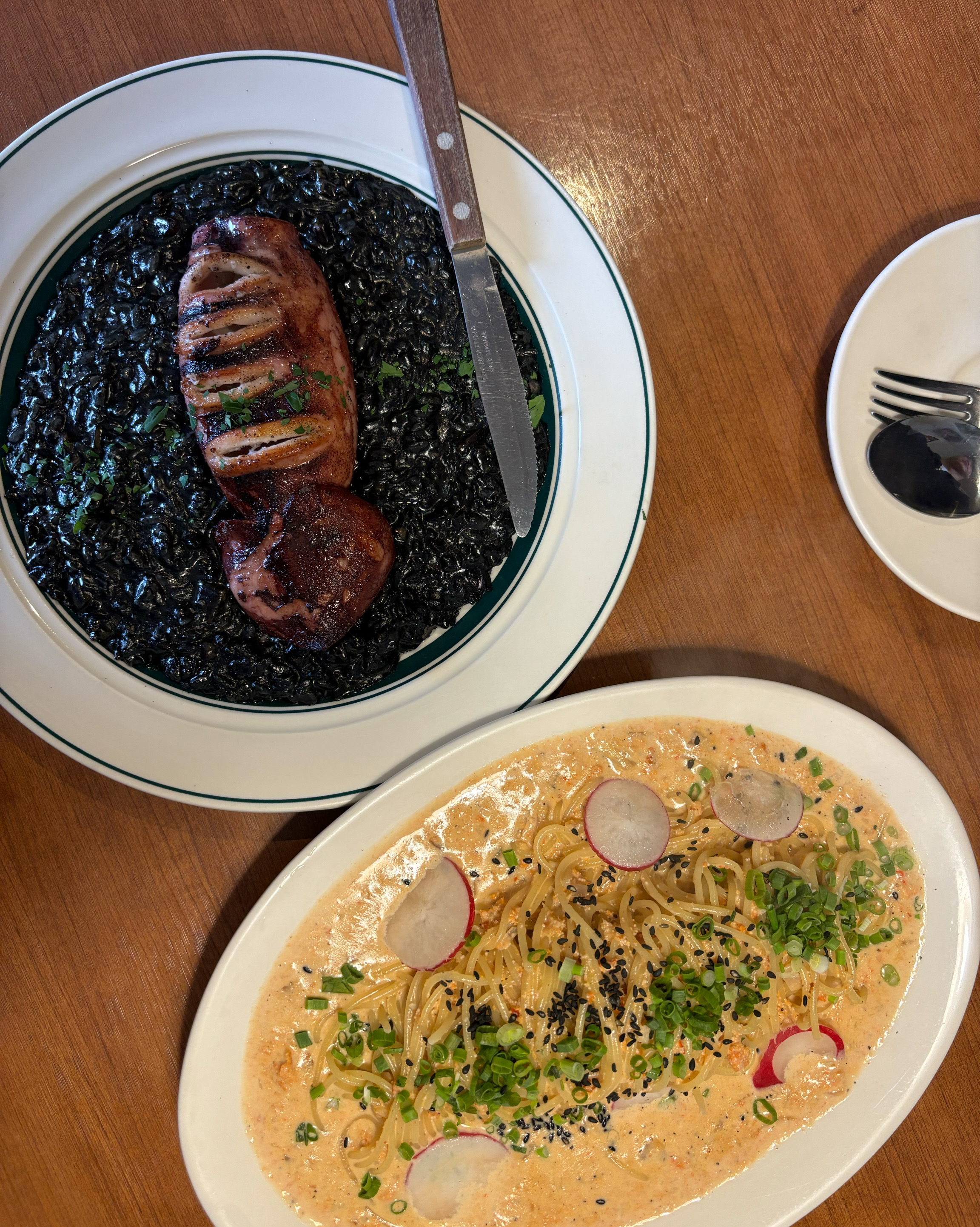 언제 가도 맛있는 포크너.. 특별한 날 마다 들려서 먹어요 좋습니다 - 고잔동 맛집 포크너 신도시점