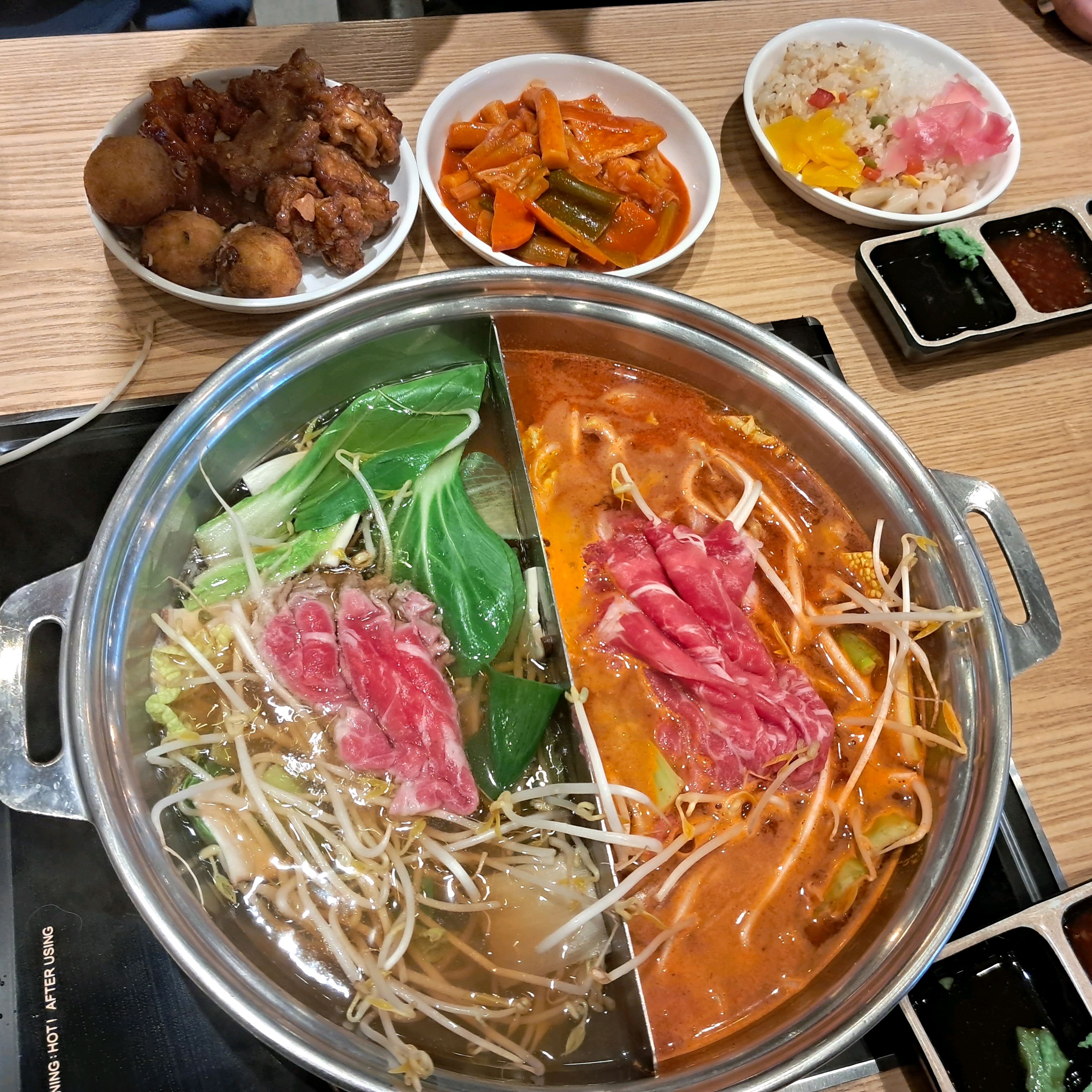 [김해 맛집 샤브20 김해삼계점] 직접 가본 로컬 리뷰