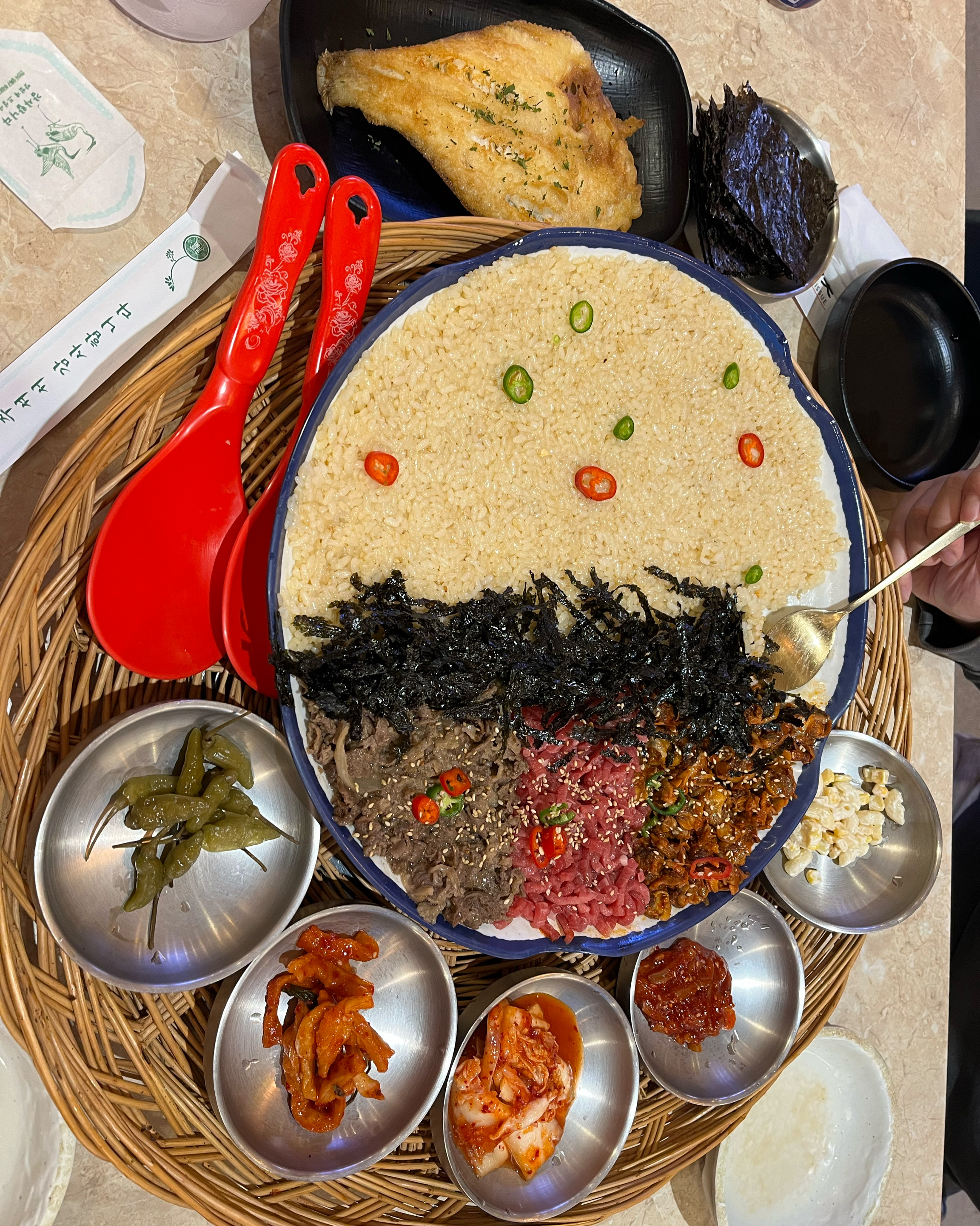 [강릉 맛집 강문비빔식당] 직접 가본 로컬 리뷰