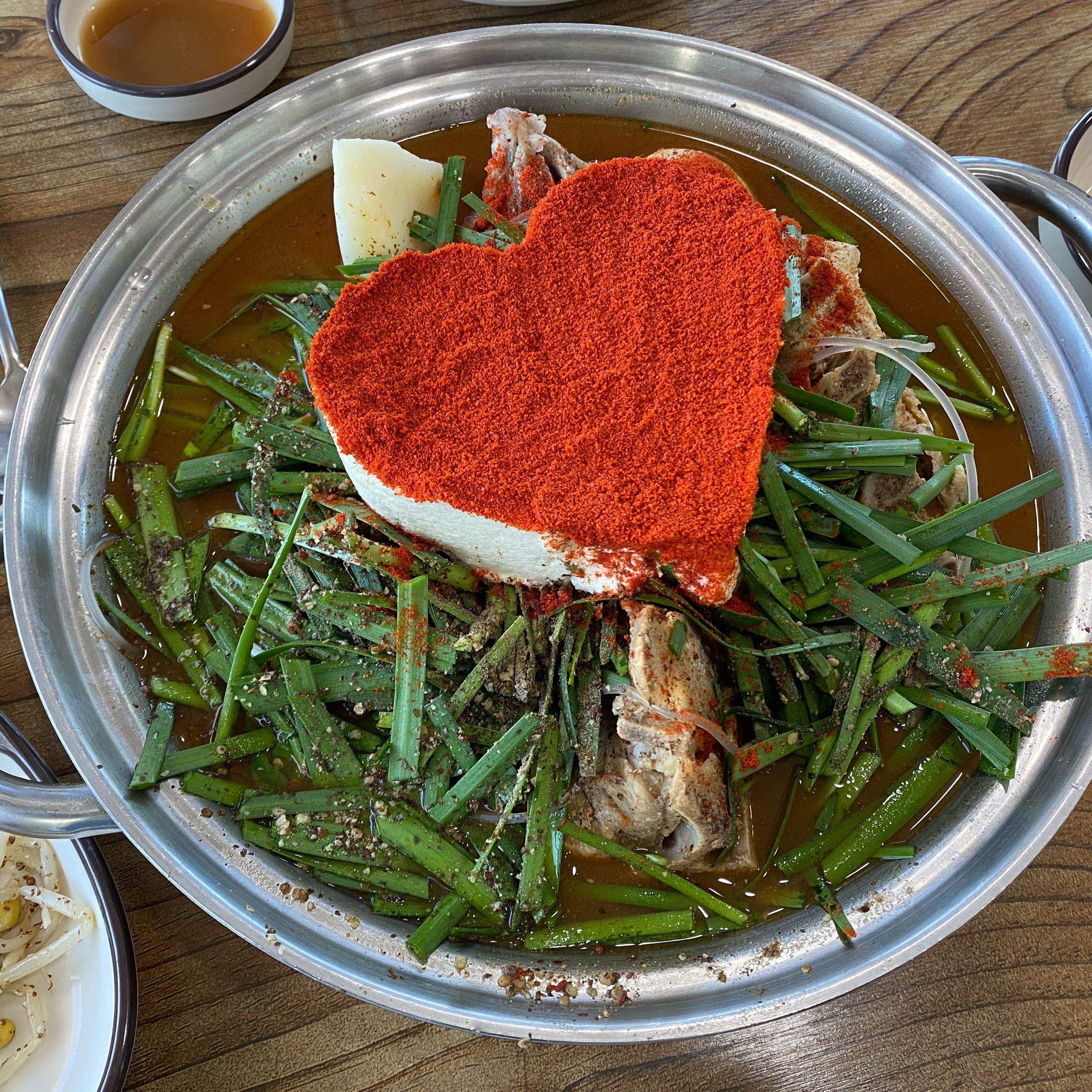[강릉 맛집 강릉초당콩감자탕] 직접 가본 로컬 리뷰