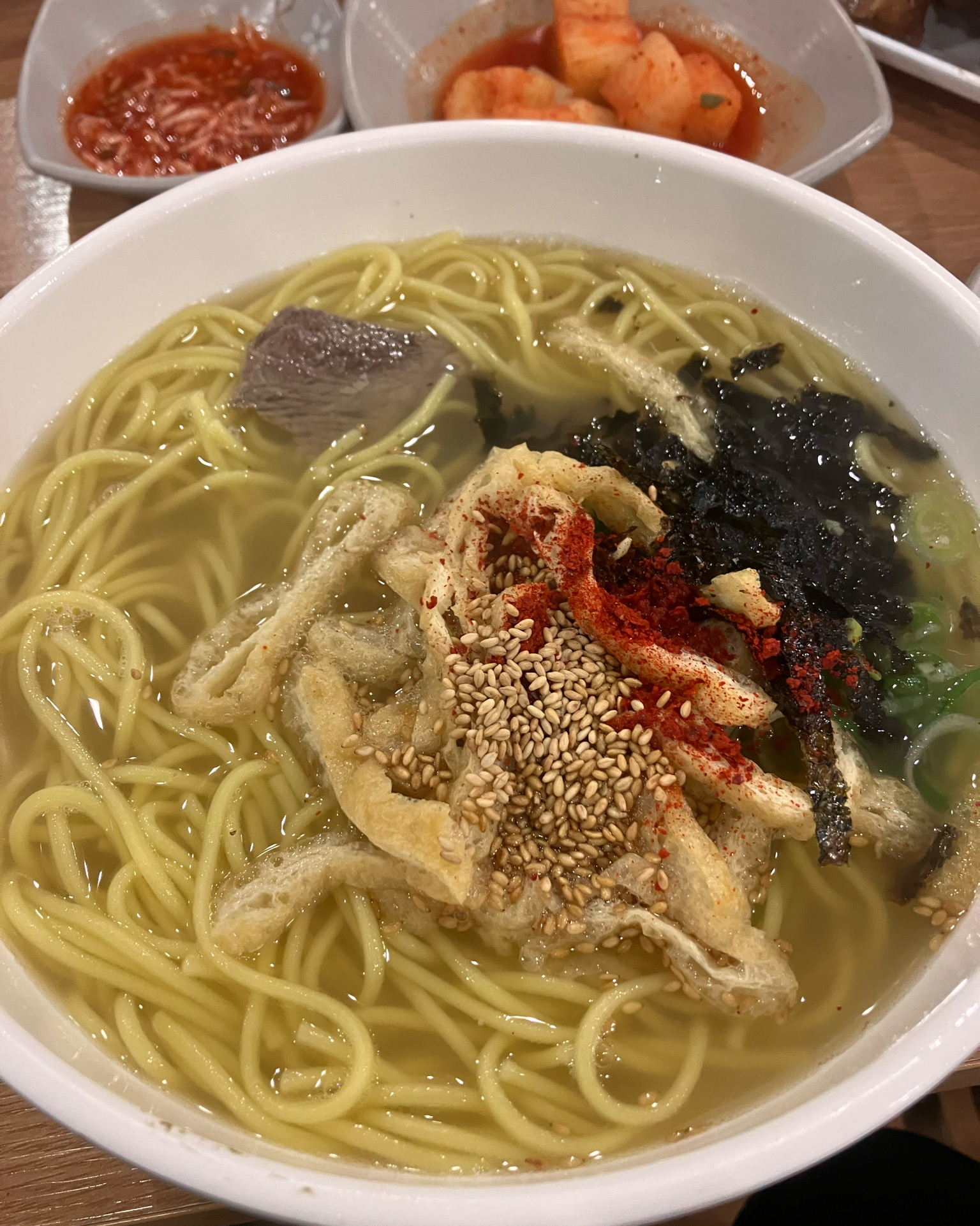 너무 마시써요^^ - 제주 맛집 제주도 고기국수 만세국수