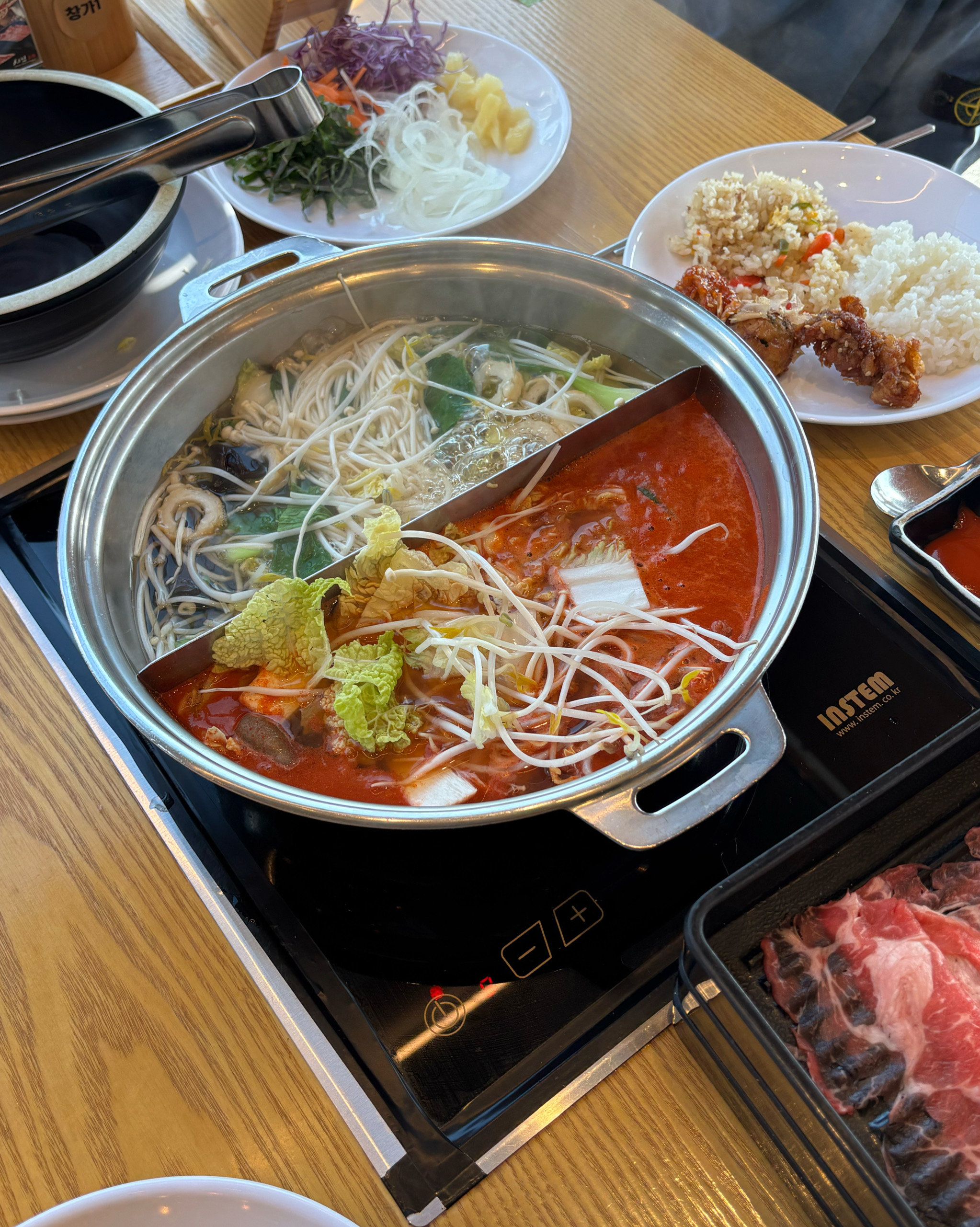 [김해 맛집 샤브20 김해봉황점] 직접 가본 로컬 리뷰