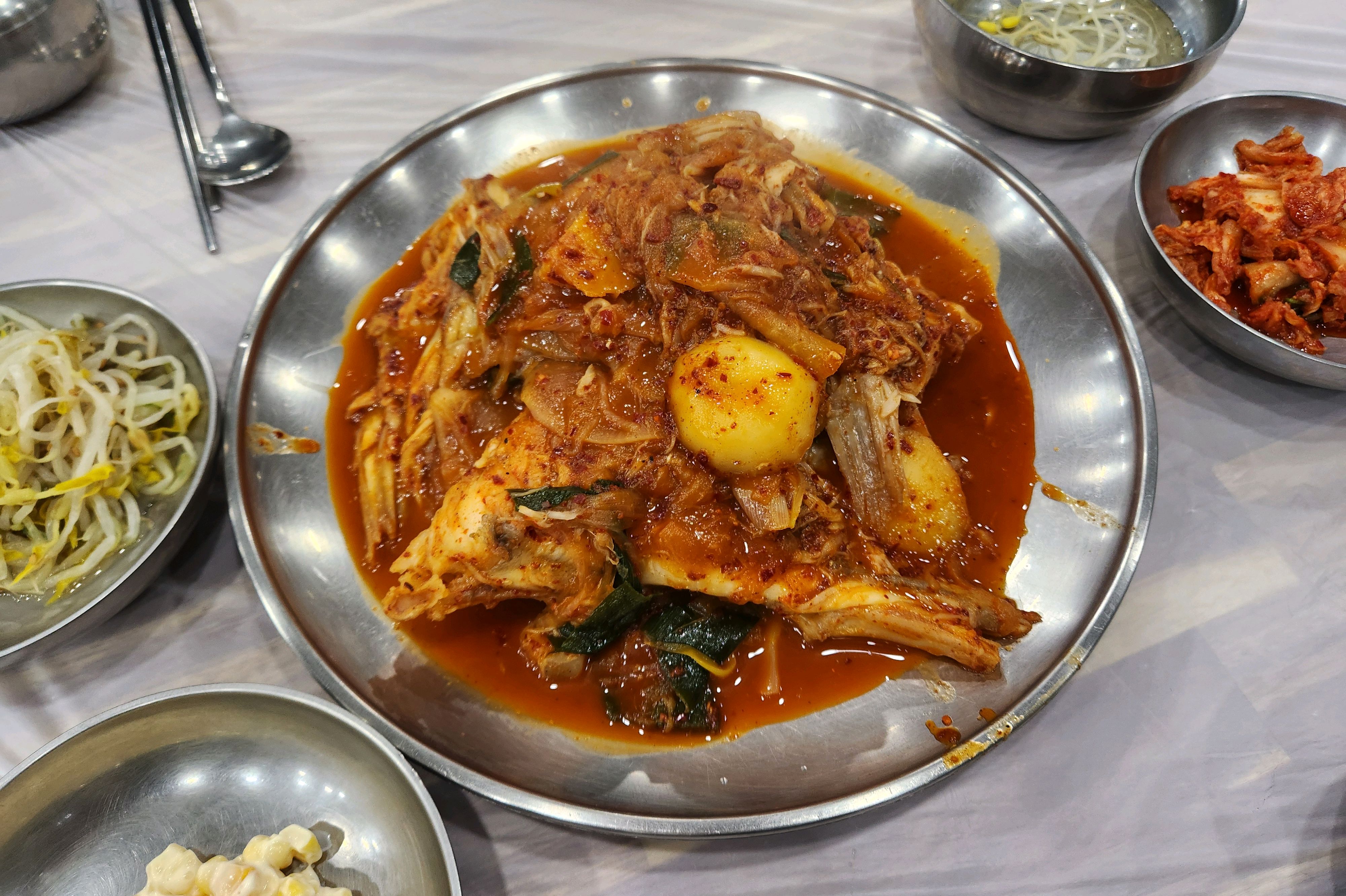 [강릉 맛집 고성생선찜] 직접 가본 로컬 리뷰