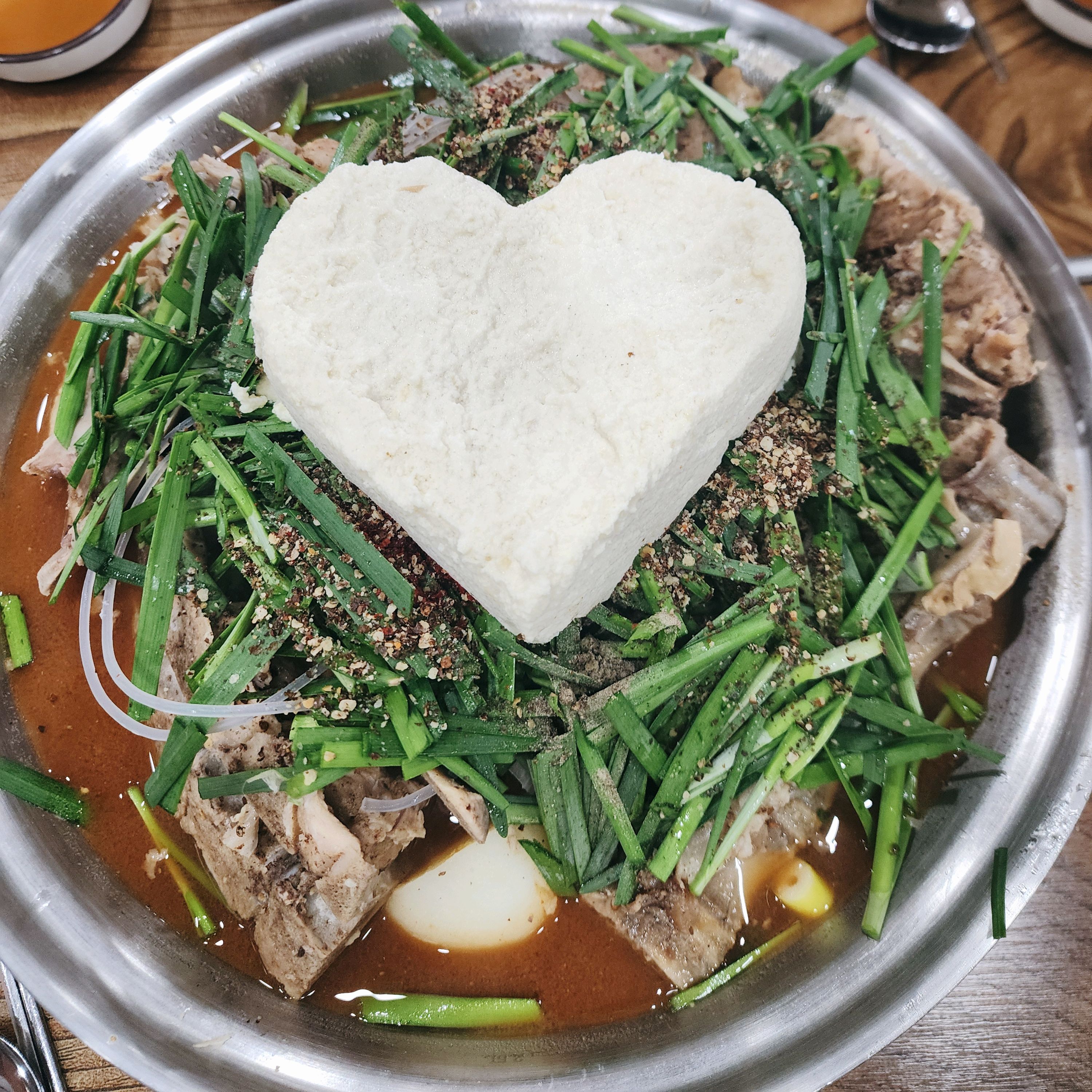 [강릉 맛집 강릉초당콩감자탕] 직접 가본 로컬 리뷰