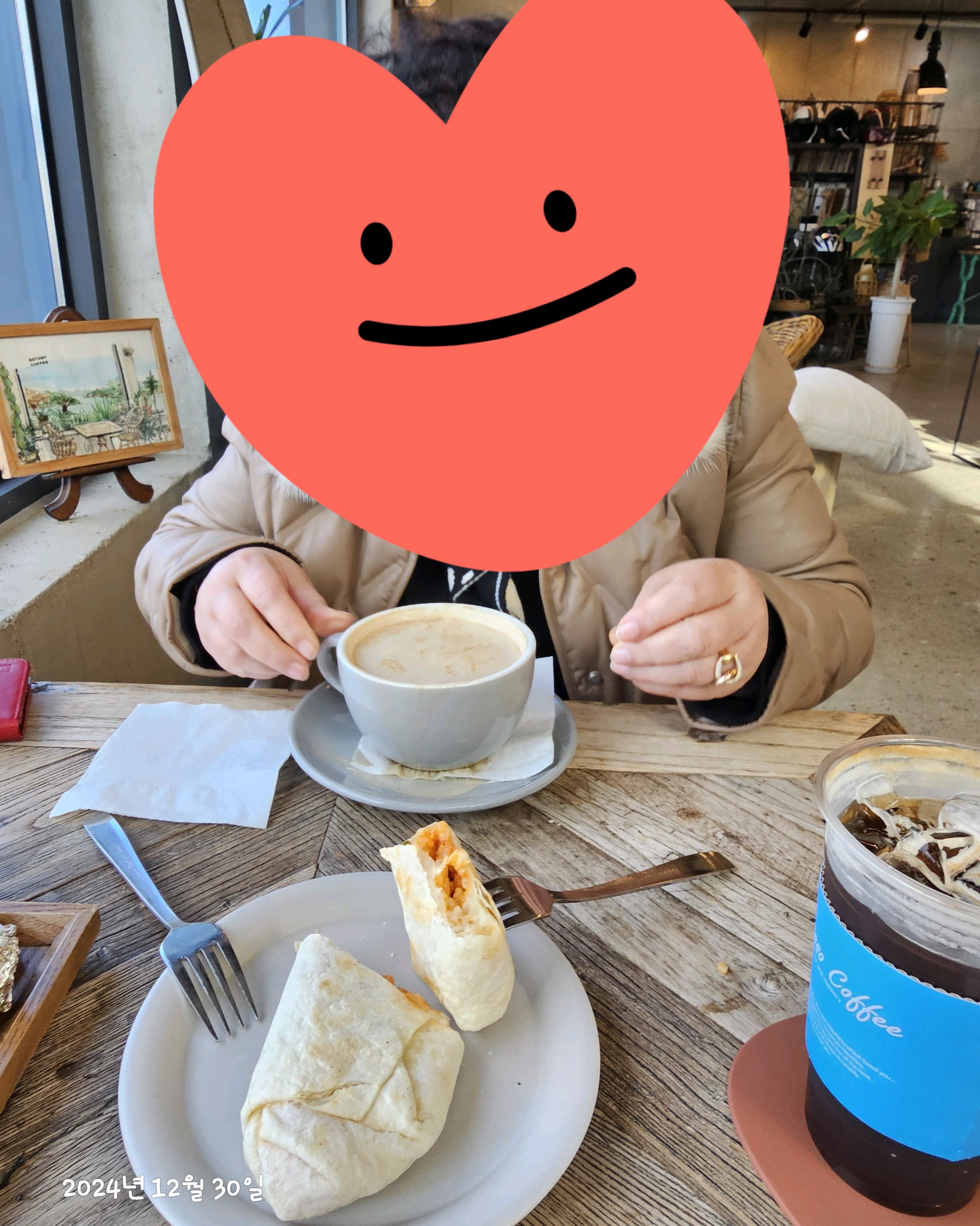[여수 맛집 비스토니커피] 직접 가본 로컬 리뷰