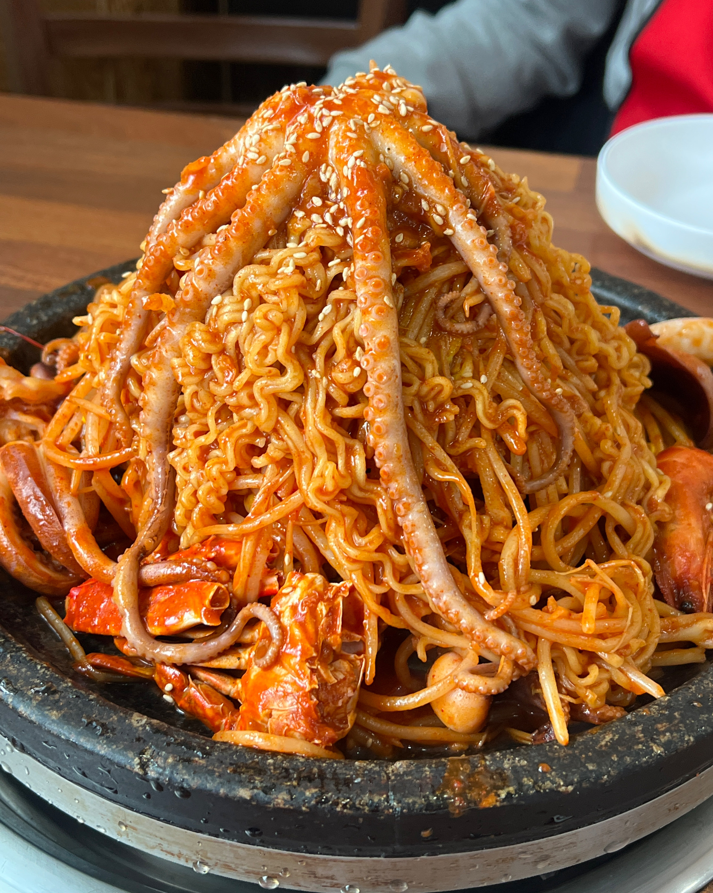 [천안 맛집 돌솟해물뼈찜 천안점] 직접 가본 로컬 리뷰