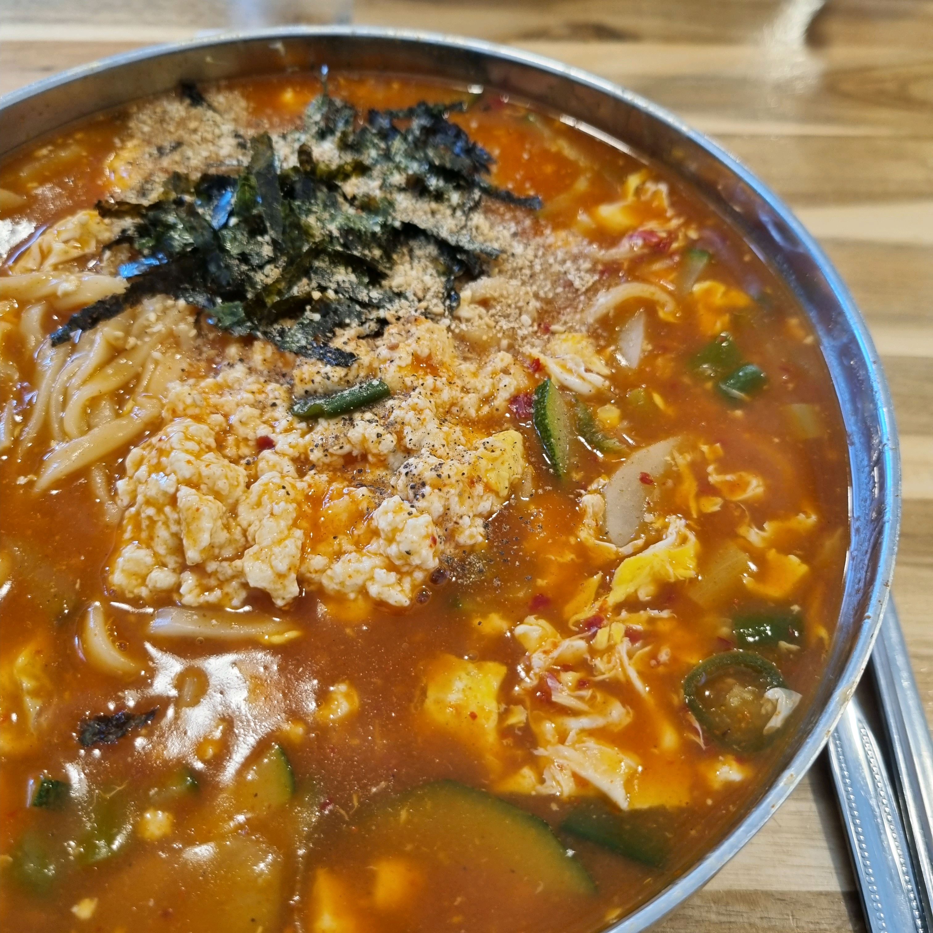 [강릉 맛집 최씨장칼국수] 직접 가본 로컬 리뷰
