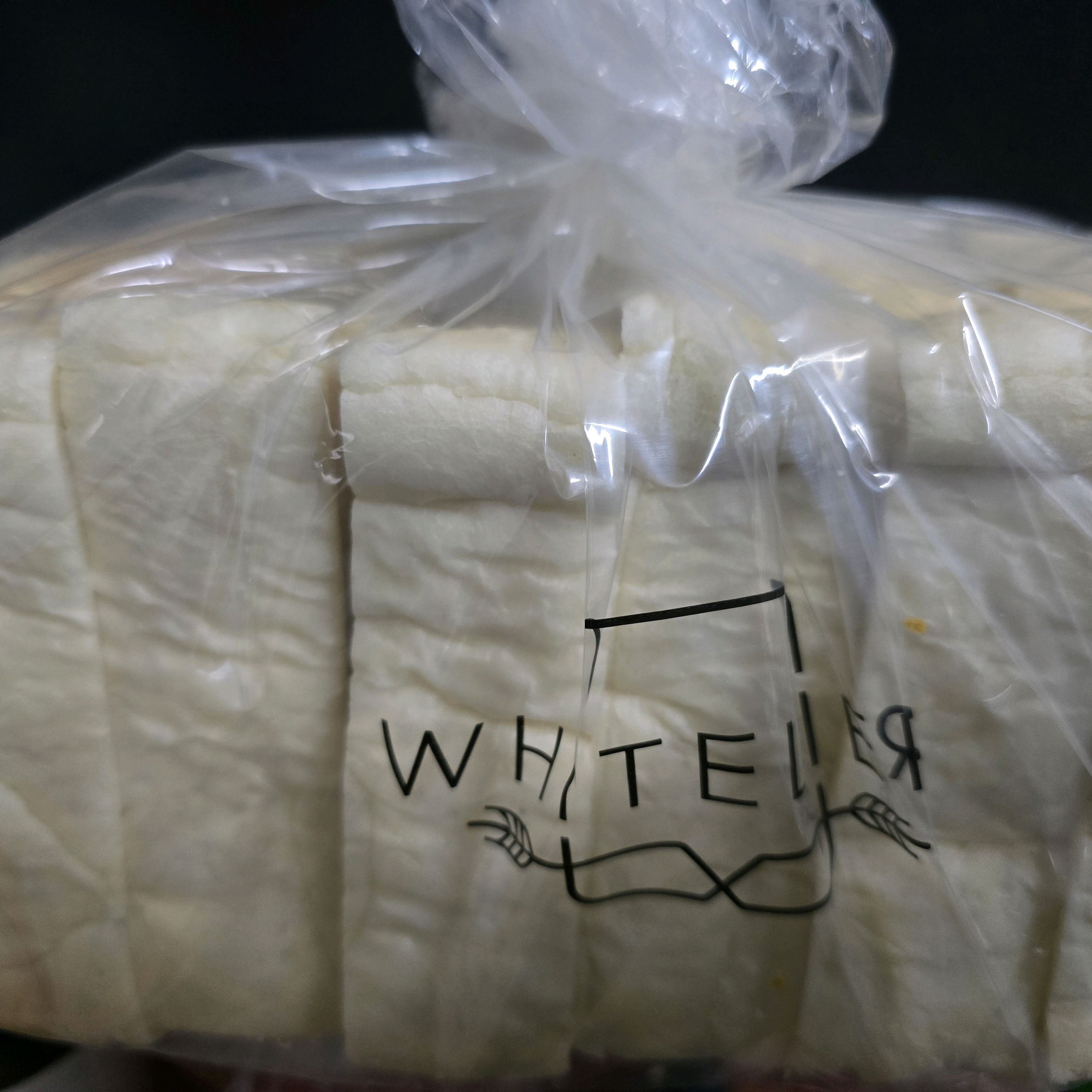 식빵은 화이트리에만~^^ - 마산 댓거리 맛집 화이트리에 해운점