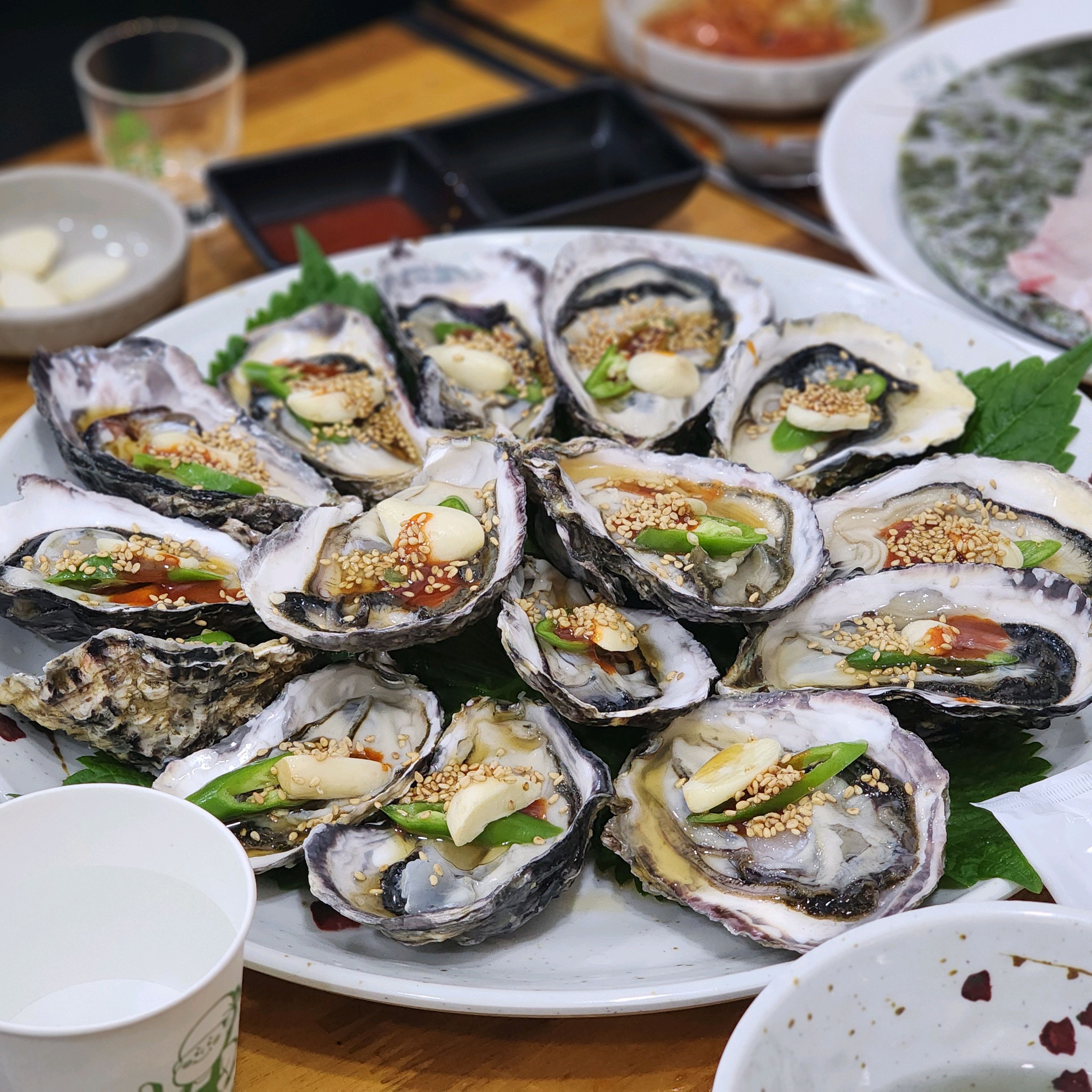 오리역 맛집 오징어랑세꼬시 오리역 내돈내산 감동리뷰
