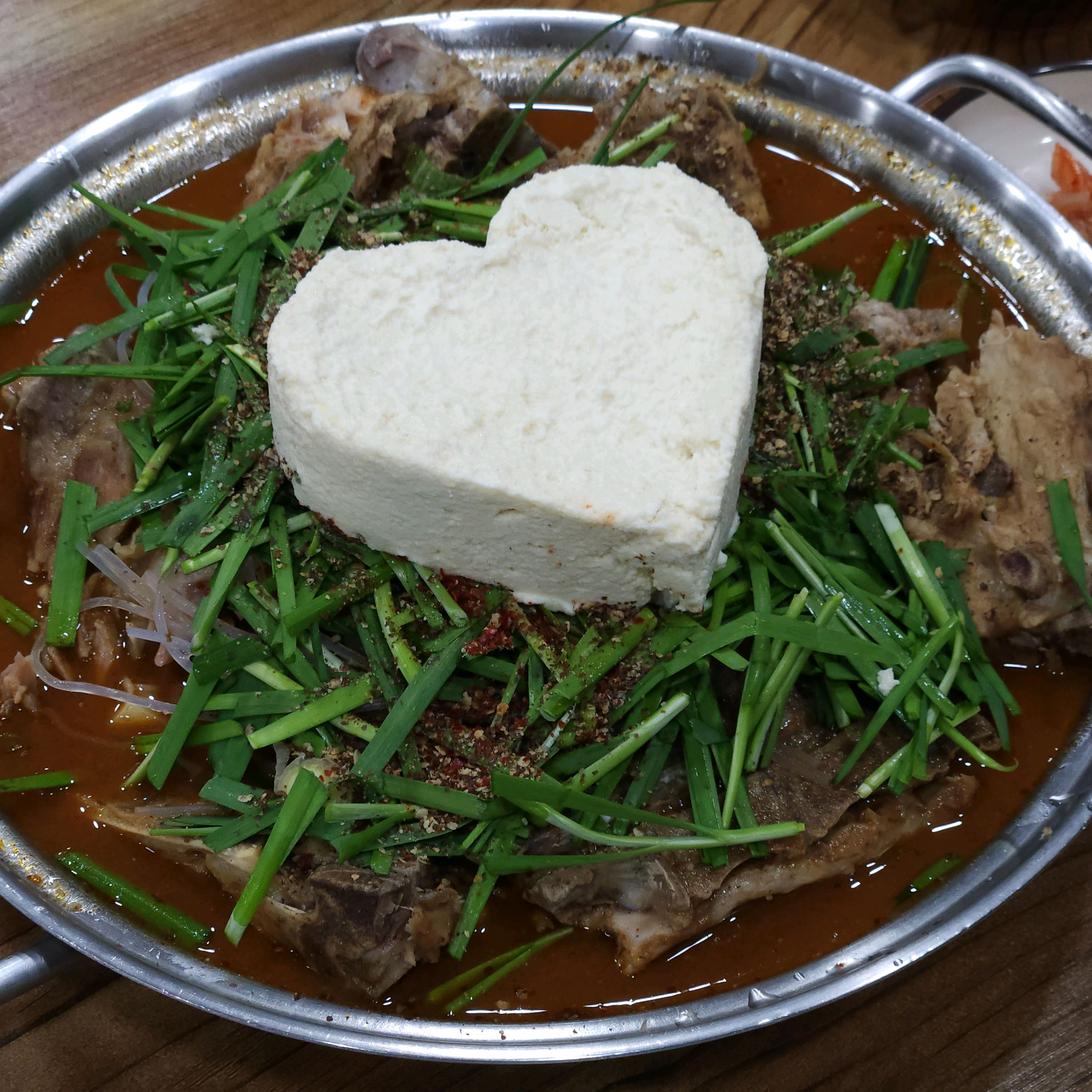 [강릉 맛집 강릉초당콩감자탕] 직접 가본 로컬 리뷰