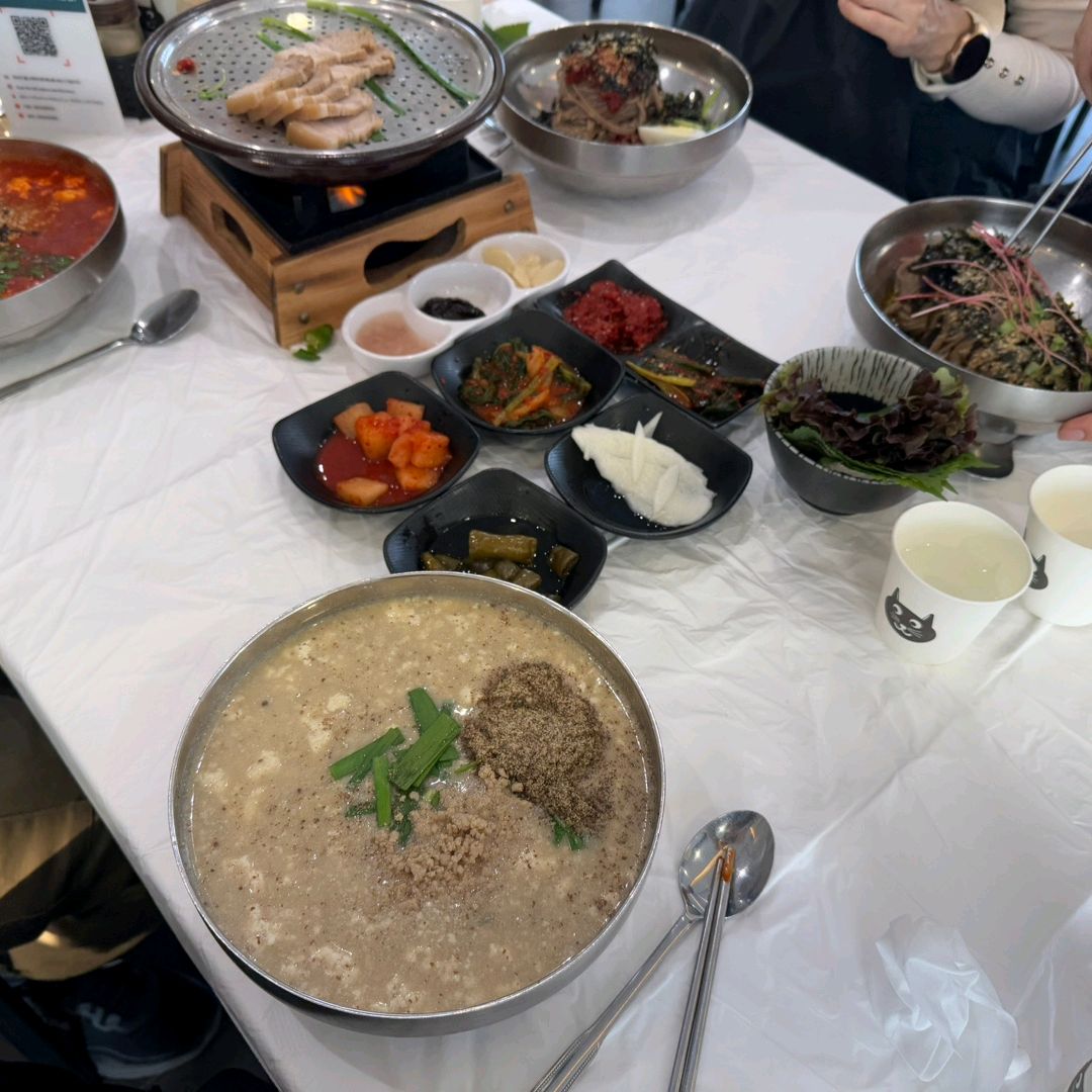 [강릉 맛집 강릉 고씨네동해막국수&순두부칼국수 본점] 직접 가본 로컬 리뷰