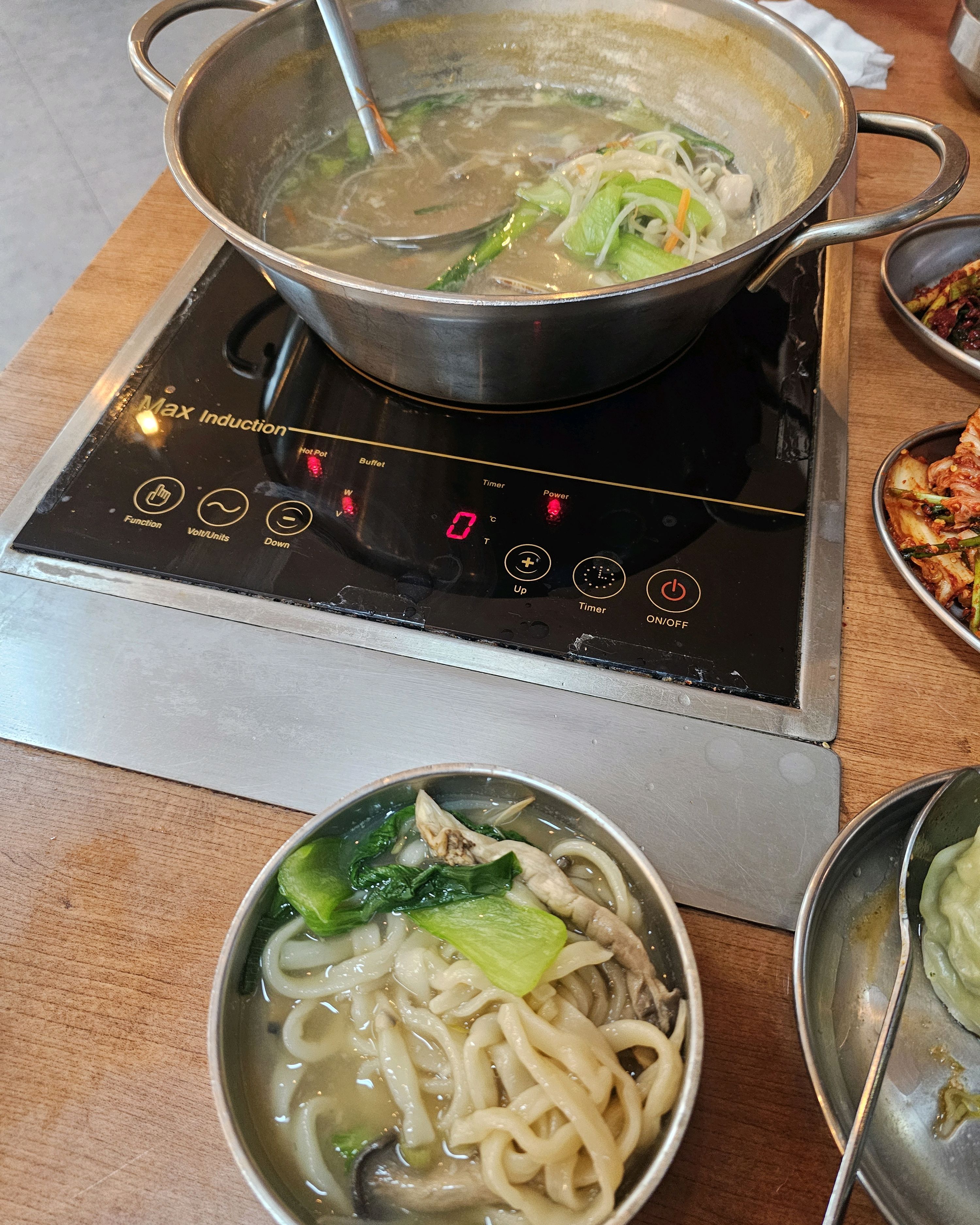 인천 맛집 가온칼국수 송도본점 43번째 리뷰 이미지