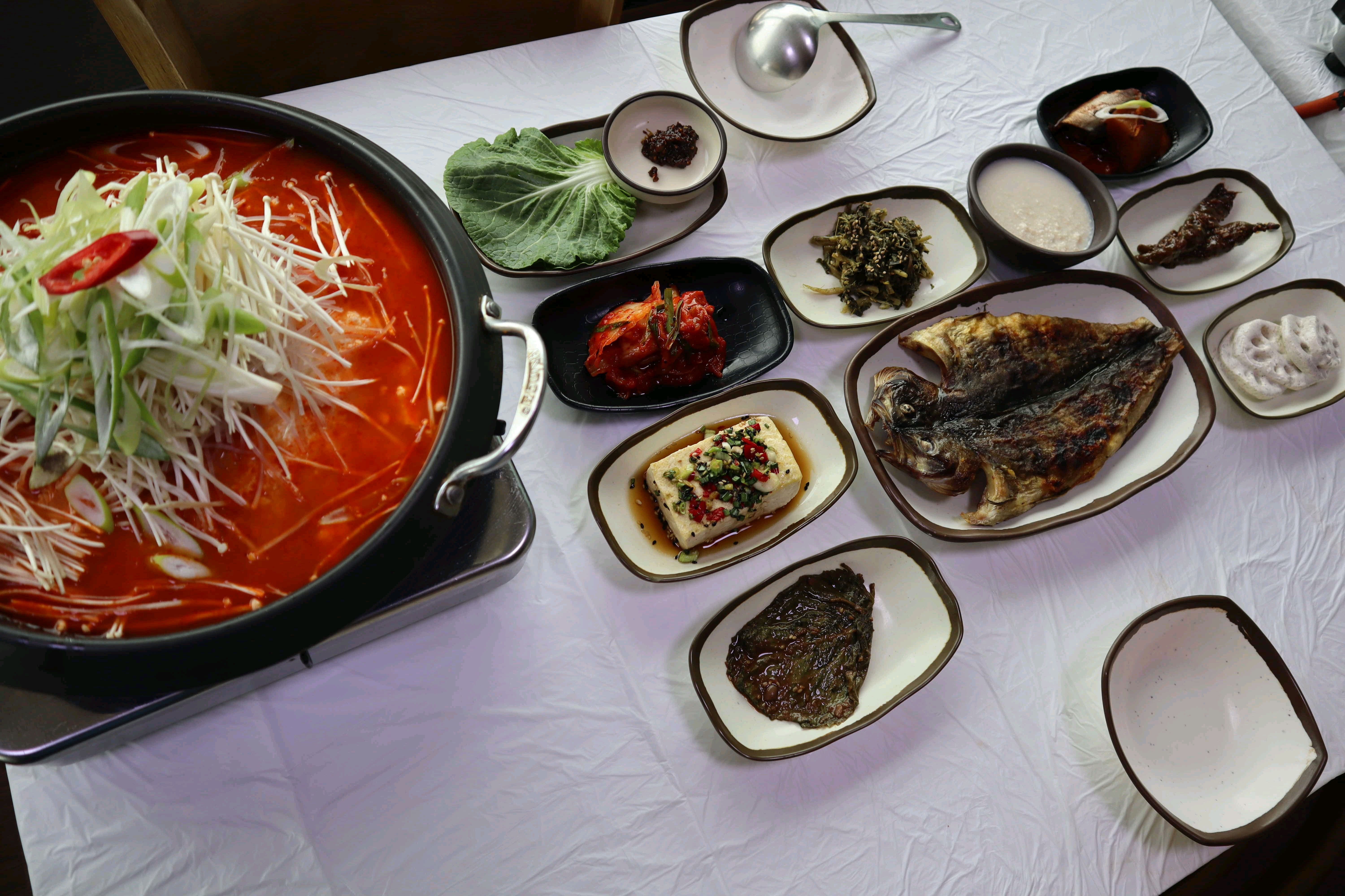 [강릉 맛집 농촌순두부] 직접 가본 로컬 리뷰