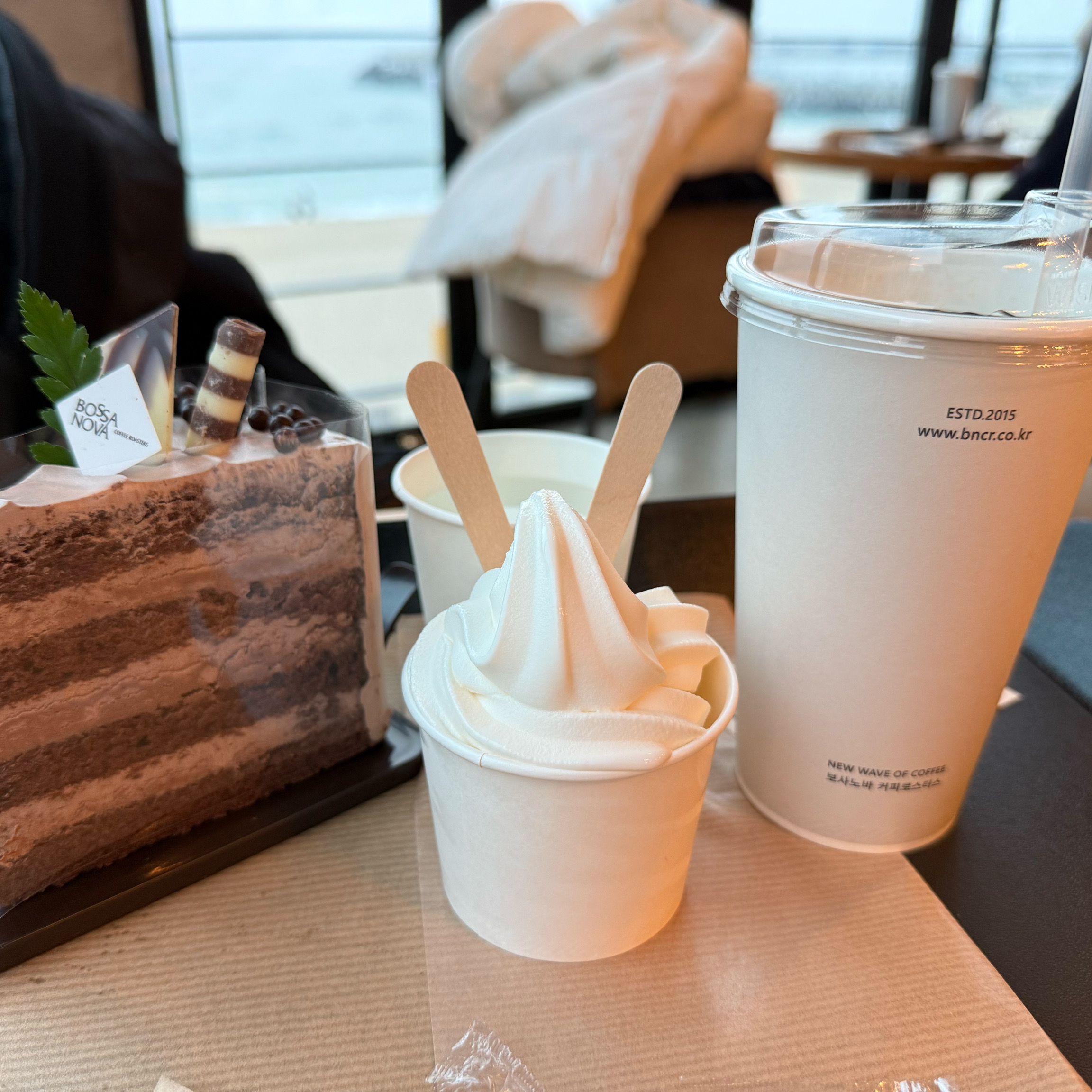 [강릉 맛집 보사노바 커피로스터스 강릉점] 직접 가본 로컬 리뷰