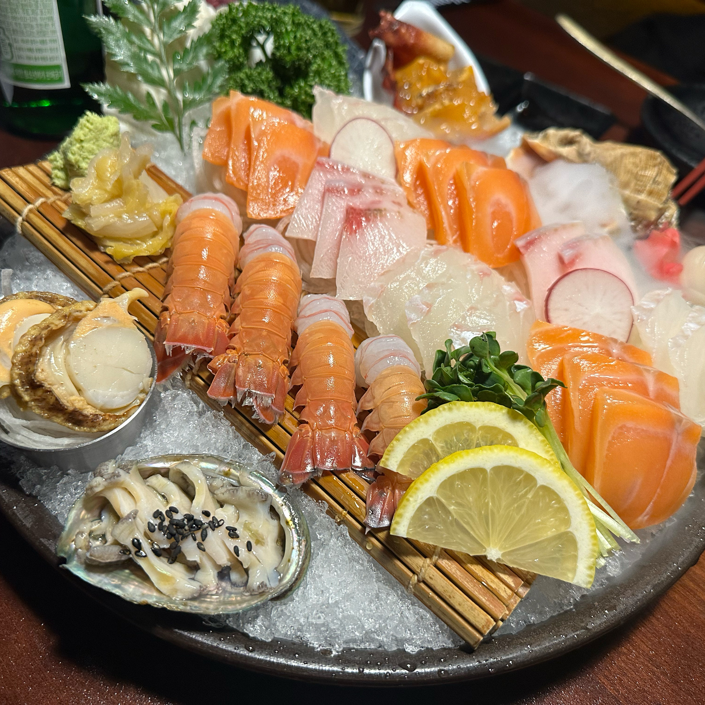 [강릉 맛집 파도이자카야 강릉본점] 직접 가본 로컬 리뷰