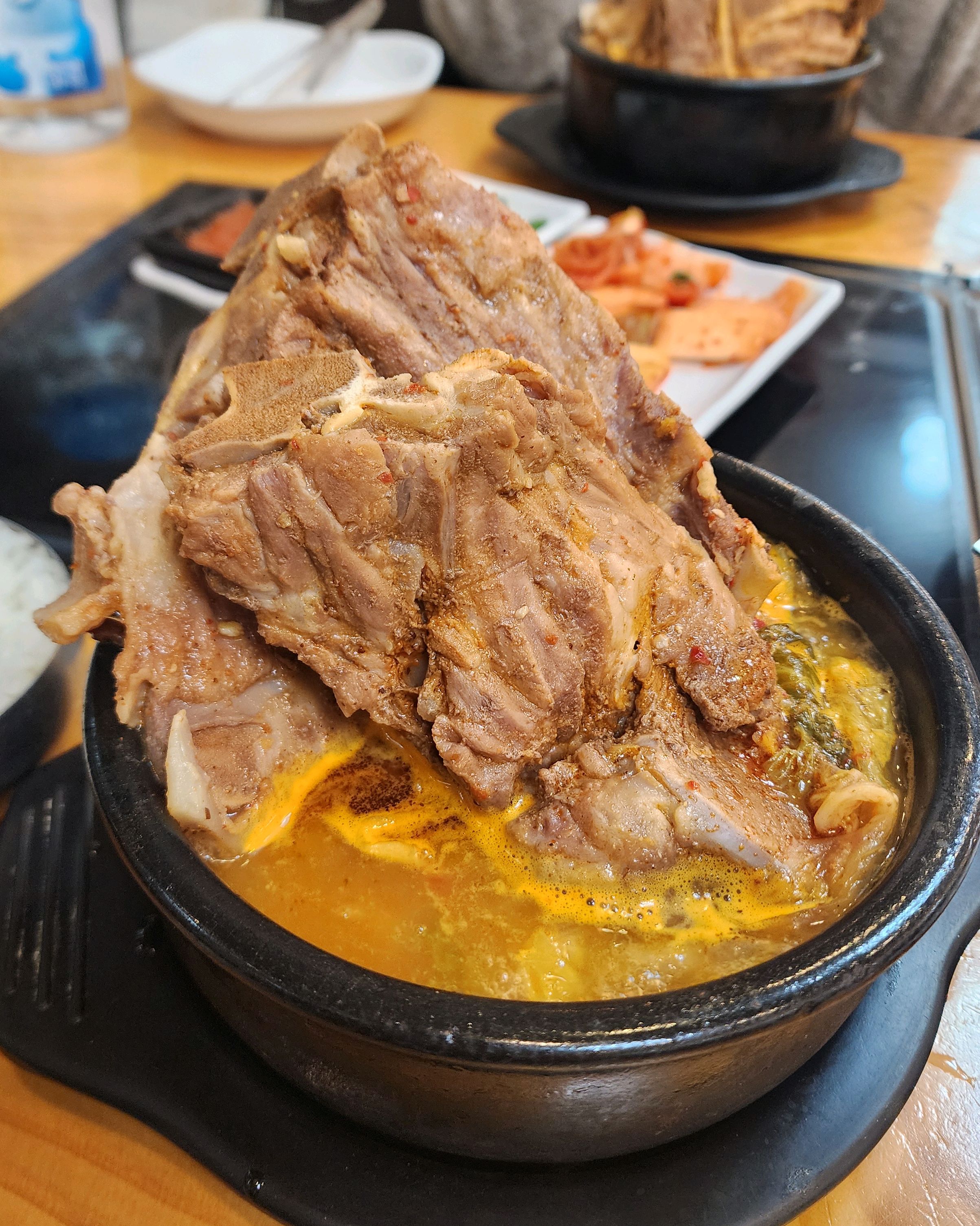 [춘천 맛집 원조뼈다귀감자탕본점] 직접 가본 로컬 리뷰