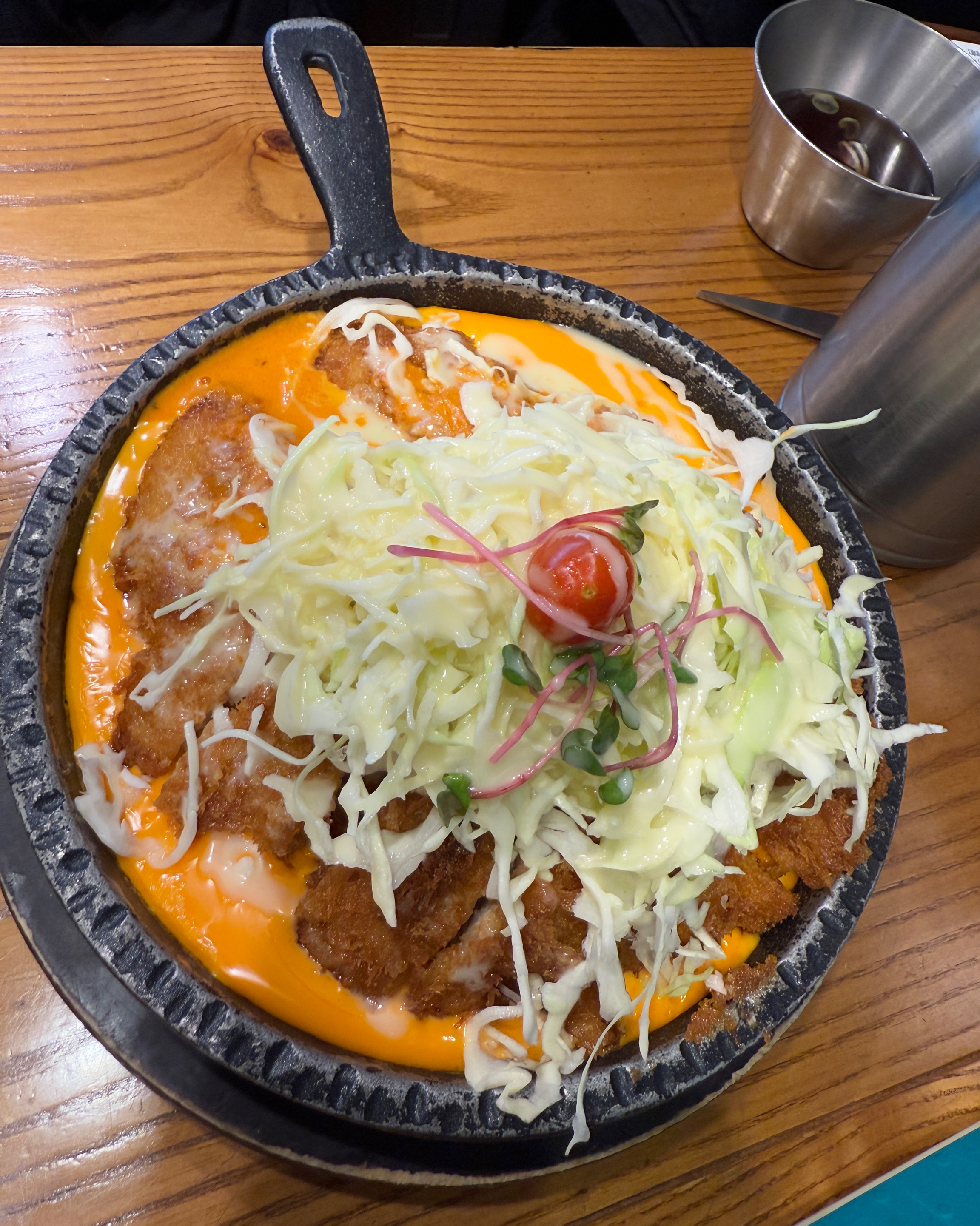 주기적으로 가줘야하는 홍돈 - 퇴계동 맛집 홍익돈까스 춘천점