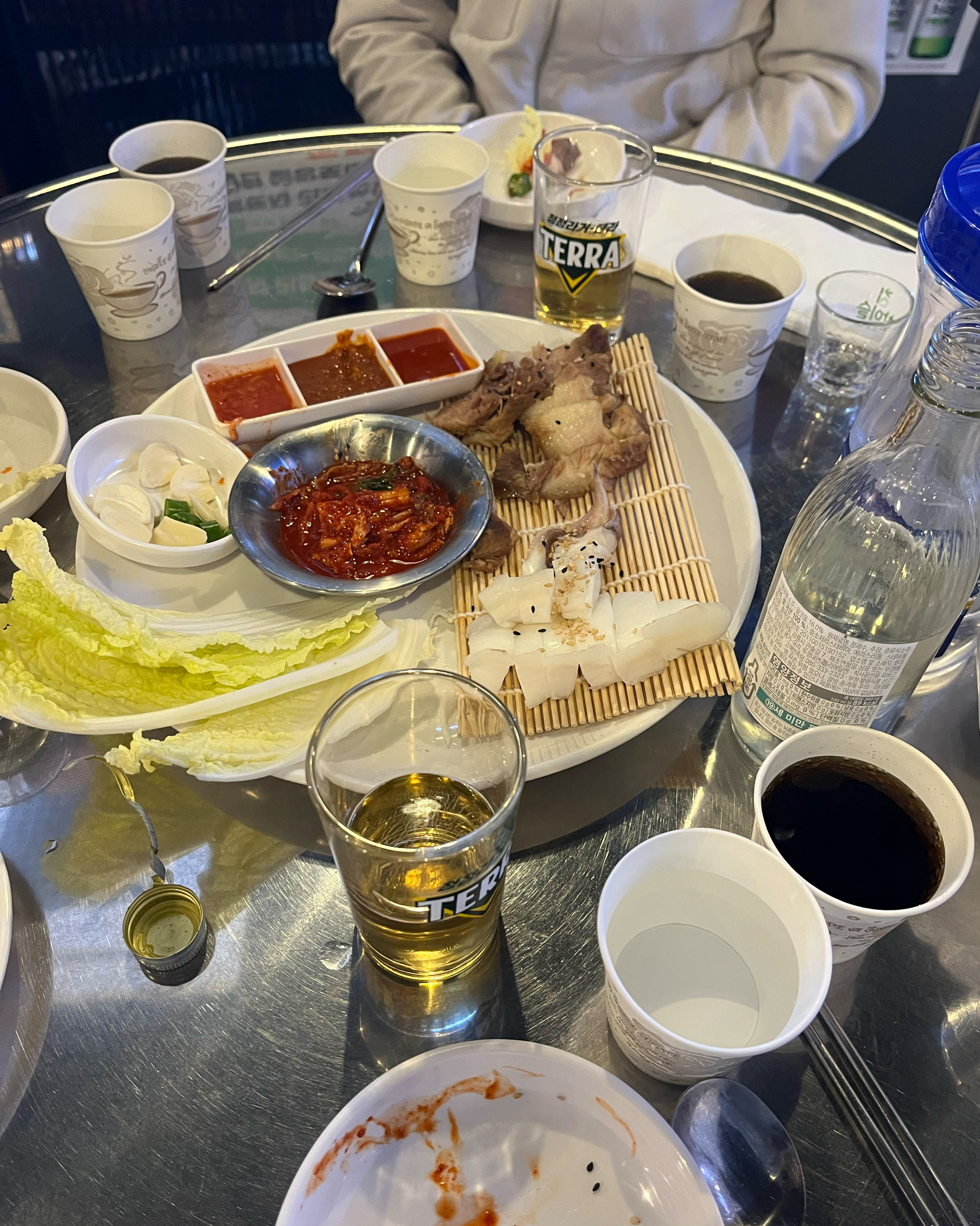 [천안 맛집 윤발이네실내포차본점] 직접 가본 로컬 리뷰