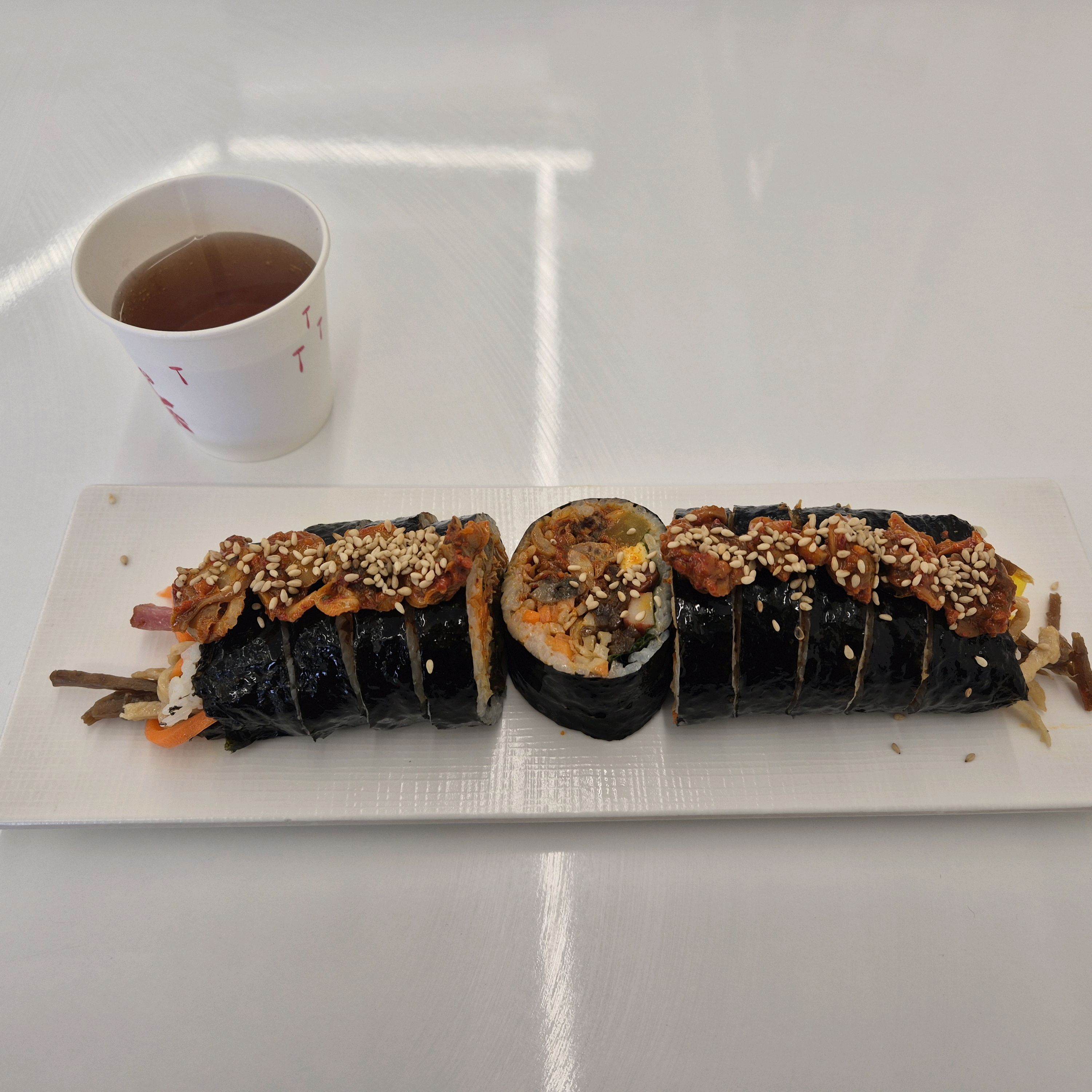 [강릉 맛집 교동김밥] 직접 가본 로컬 리뷰