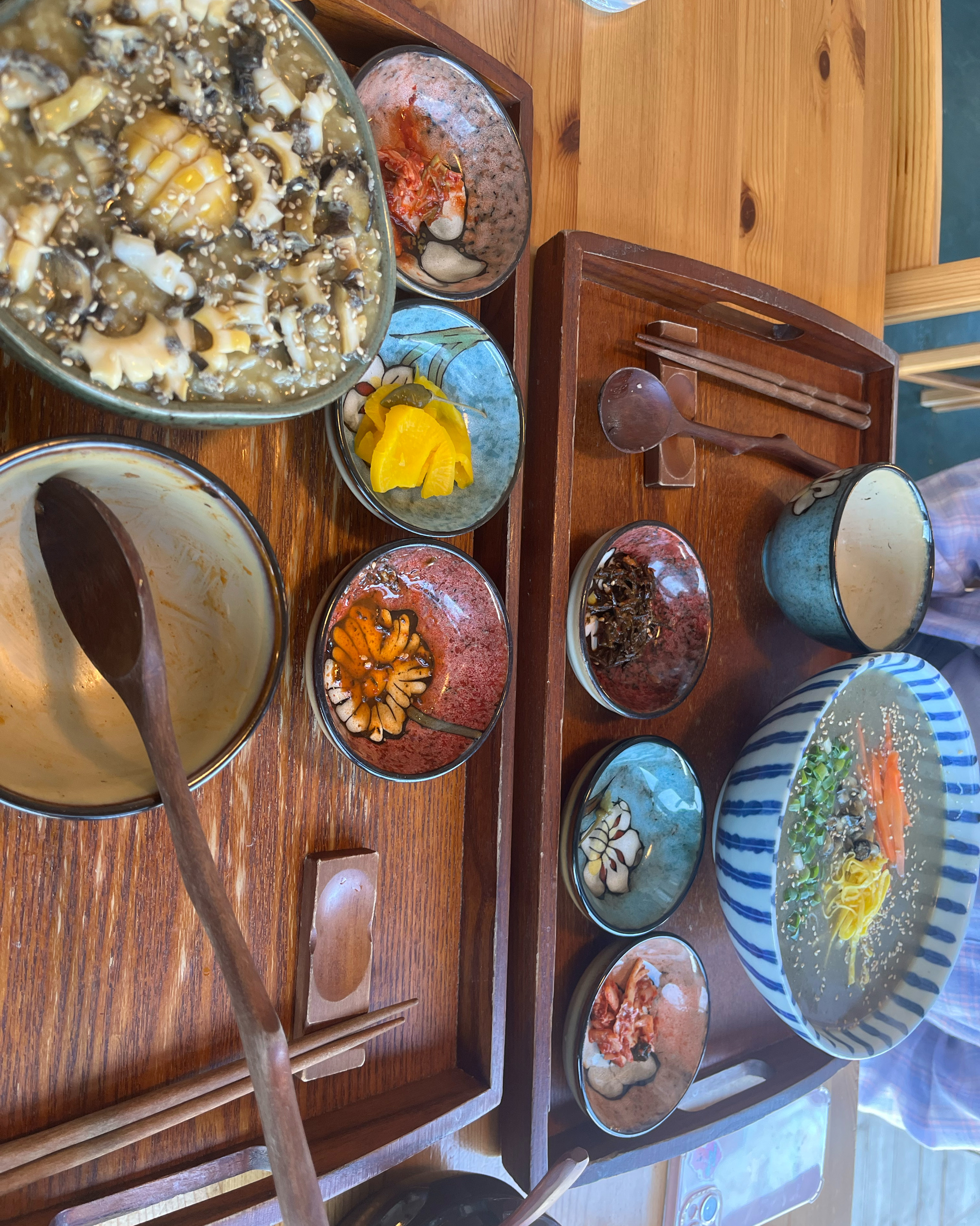 양도 많고 정말 맛있었어요 - 제주 맛집 바당길 서귀포점