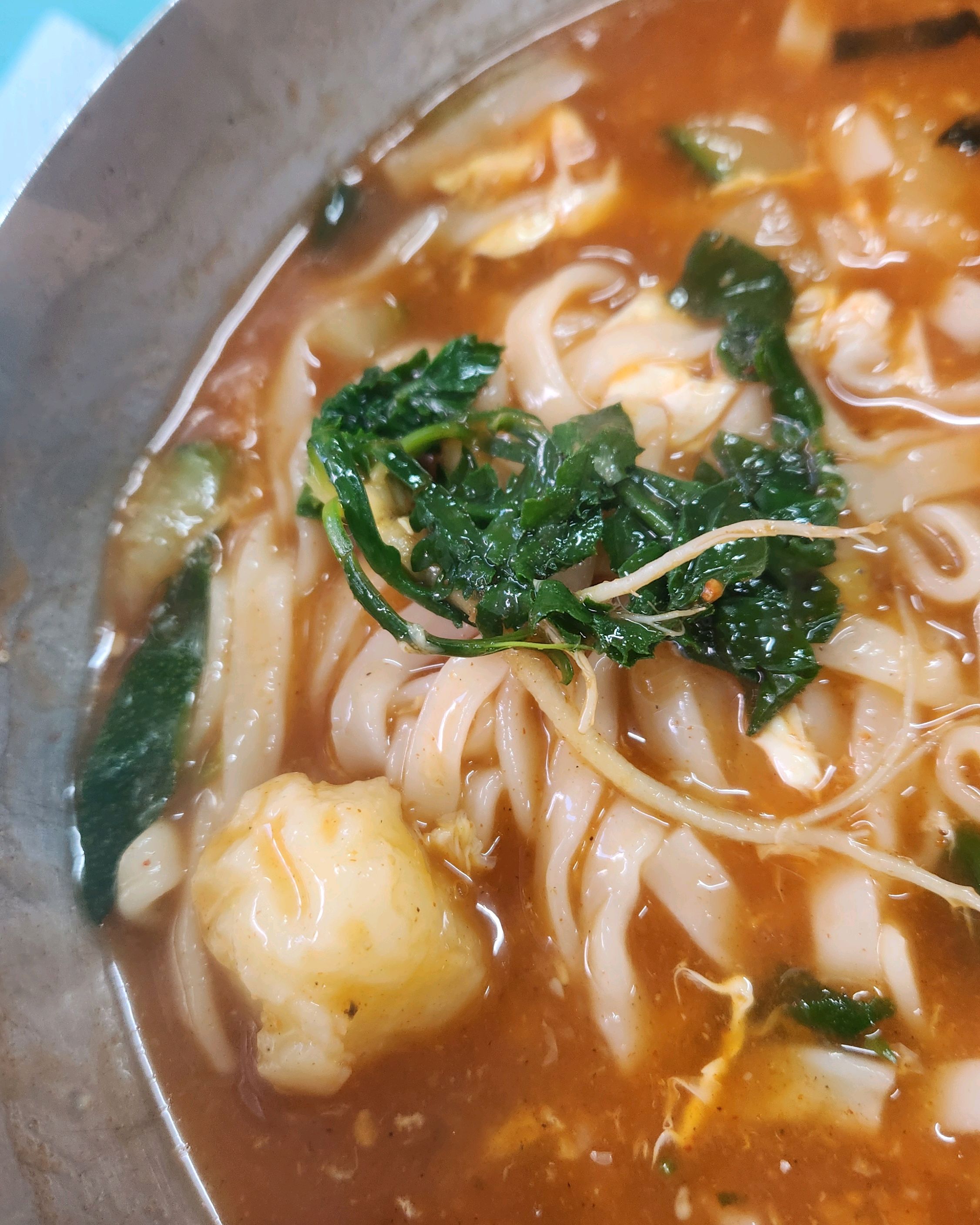 [동해 맛집 대우칼국수] 직접 가본 로컬 리뷰