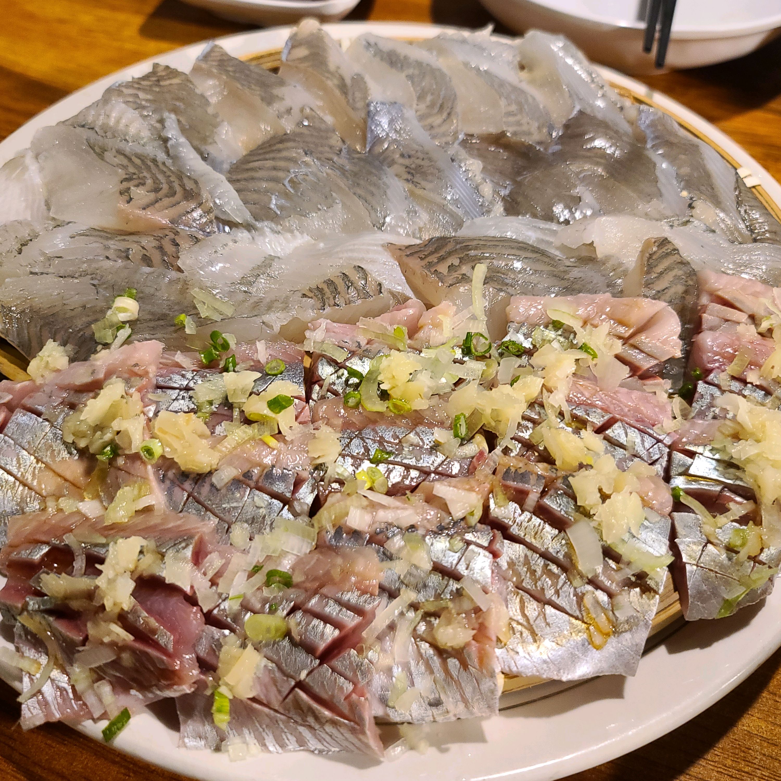 미금역 맛집 어부의 사계절 내돈내산 최신리뷰