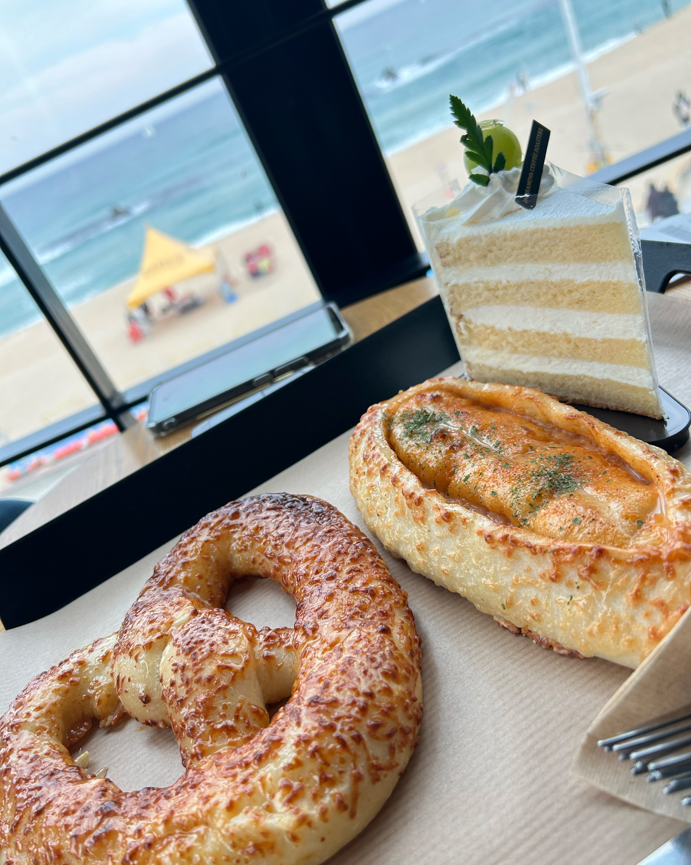 [강릉 맛집 보사노바 커피로스터스 강릉점] 직접 가본 로컬 리뷰