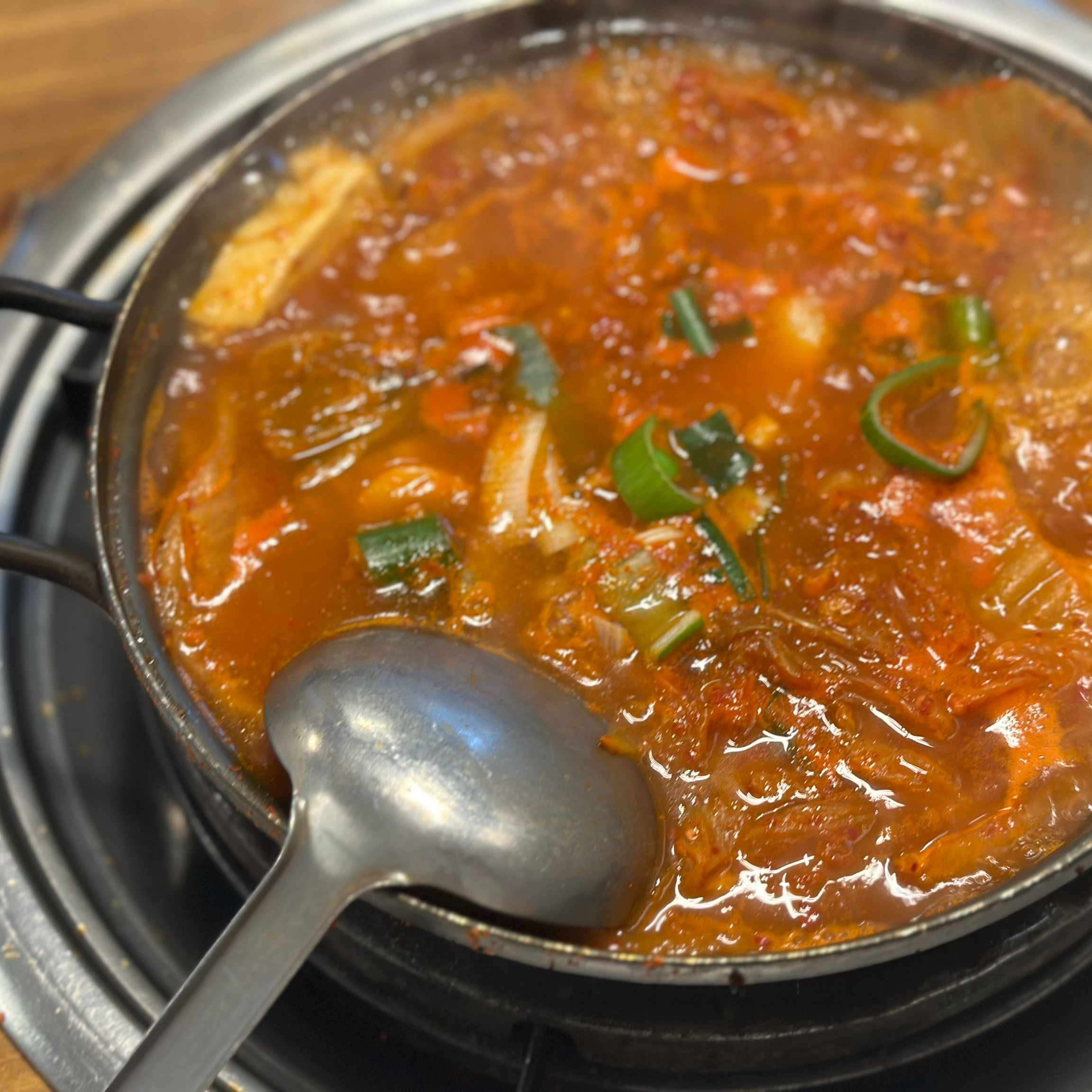 오리역 맛집 솜씨마을김치찌개 내돈내산 감동리뷰