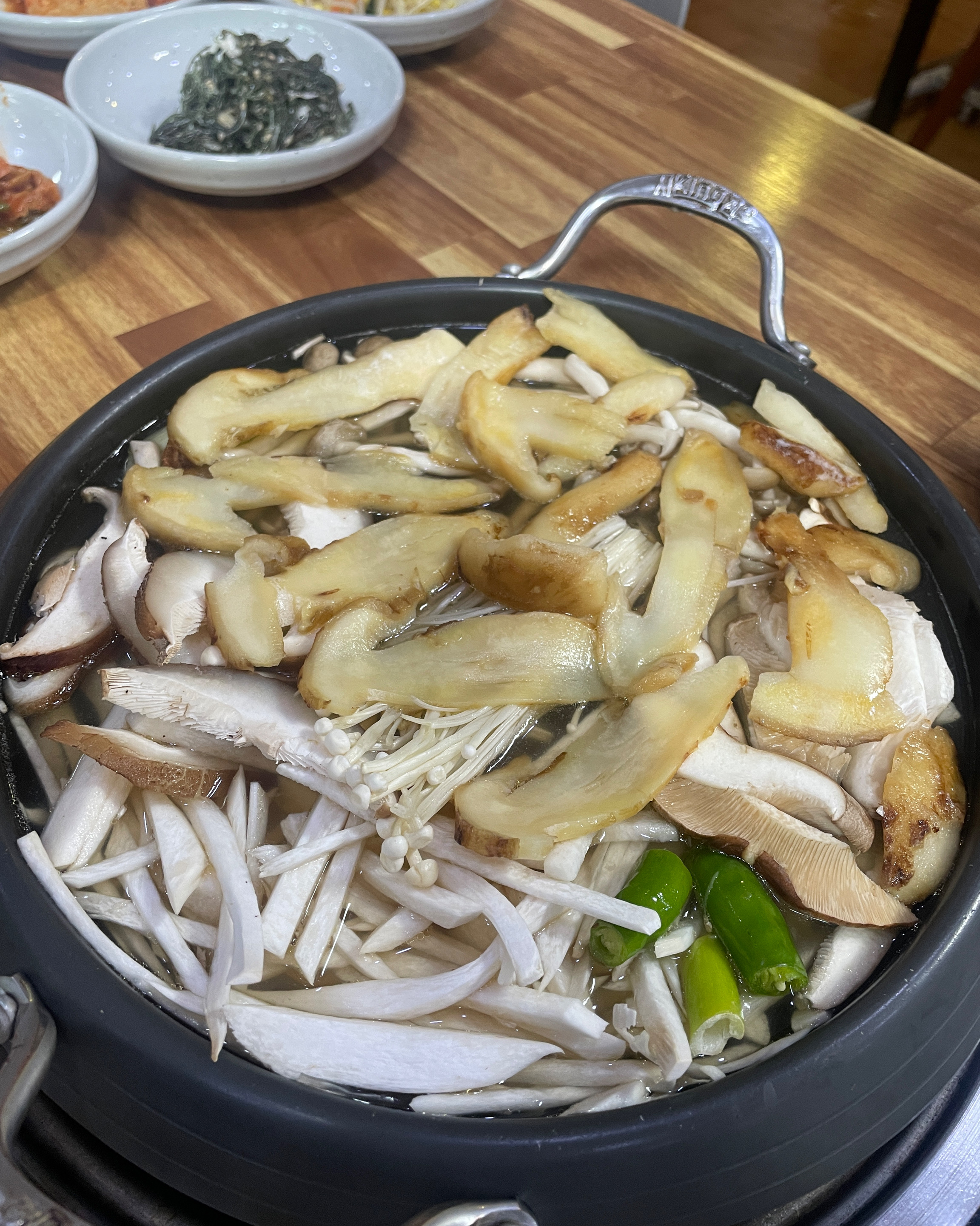 [김해 맛집 산골버섯] 직접 가본 로컬 리뷰