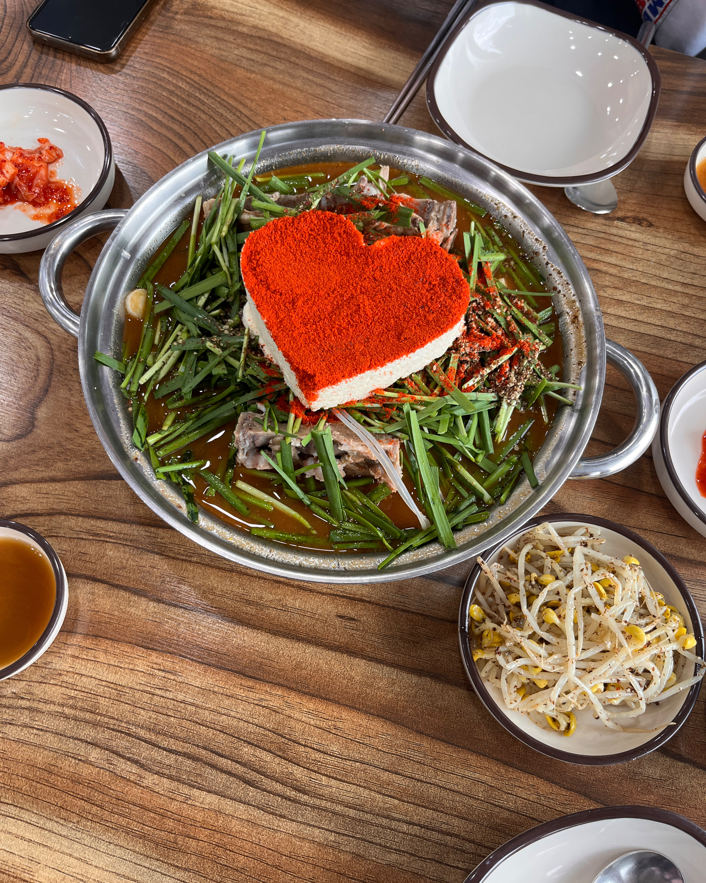 [강릉 맛집 강릉초당콩감자탕] 직접 가본 로컬 리뷰