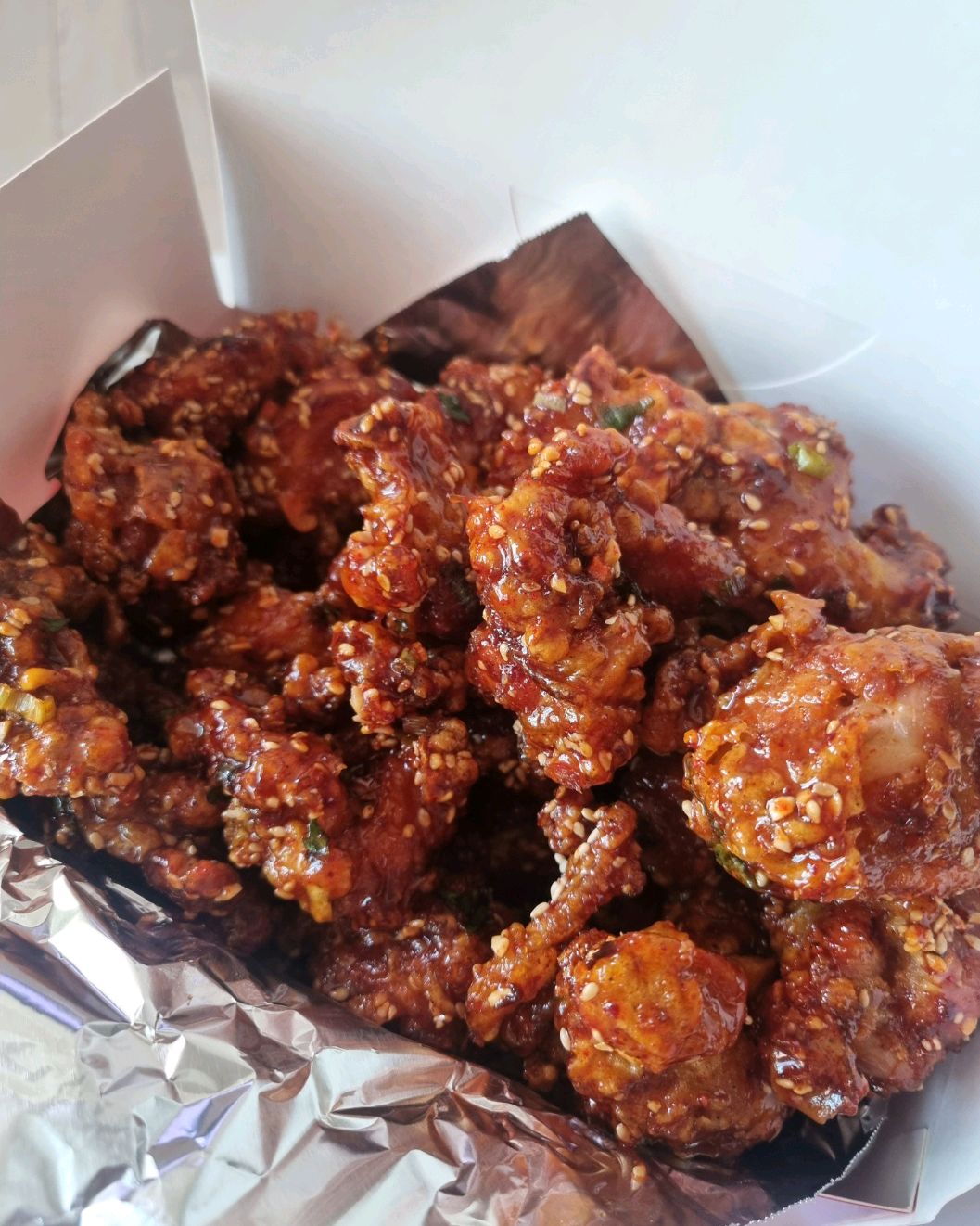 그냥저냥 - 인천 맛집 대오통닭