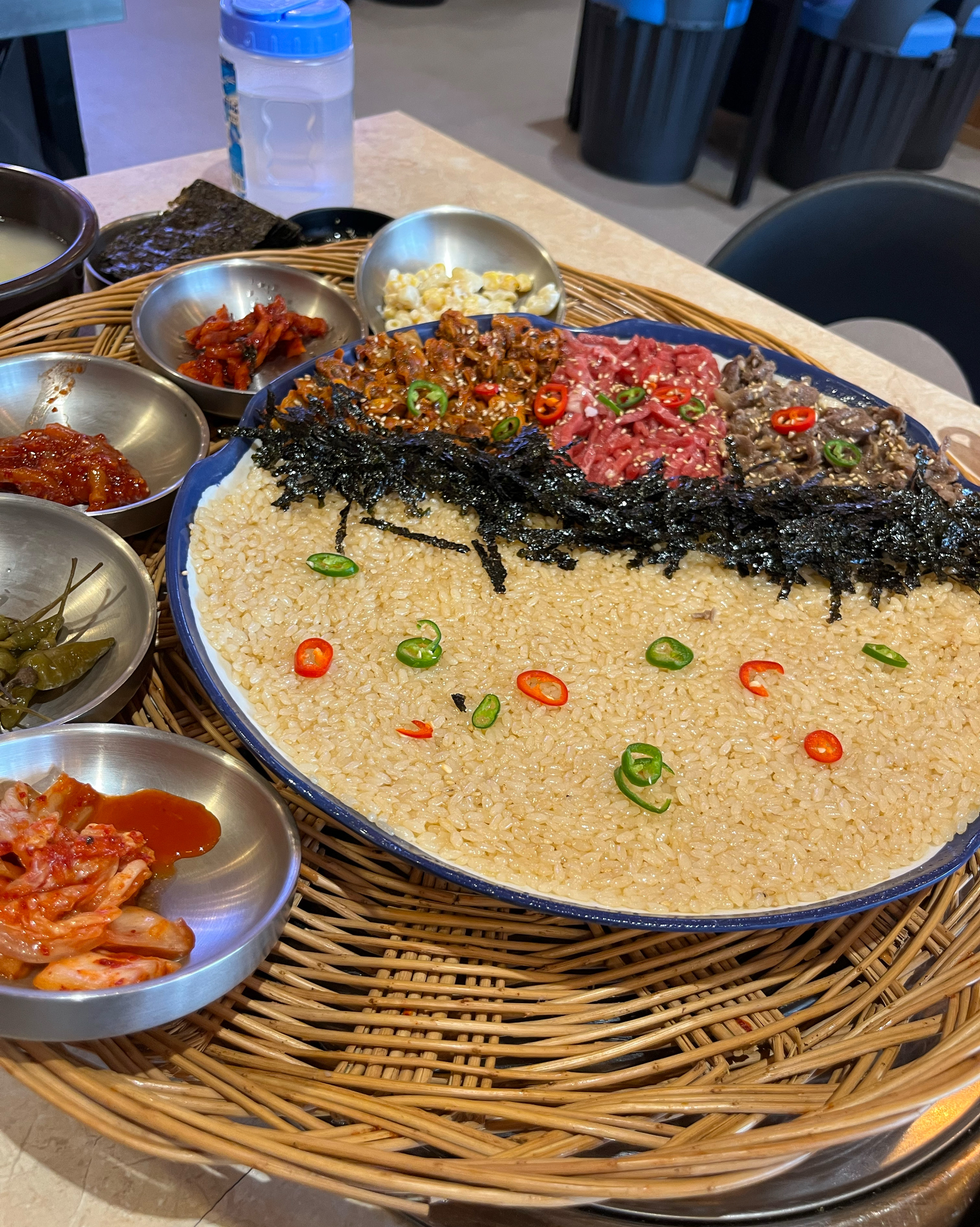 [강릉 맛집 강문비빔식당] 직접 가본 로컬 리뷰