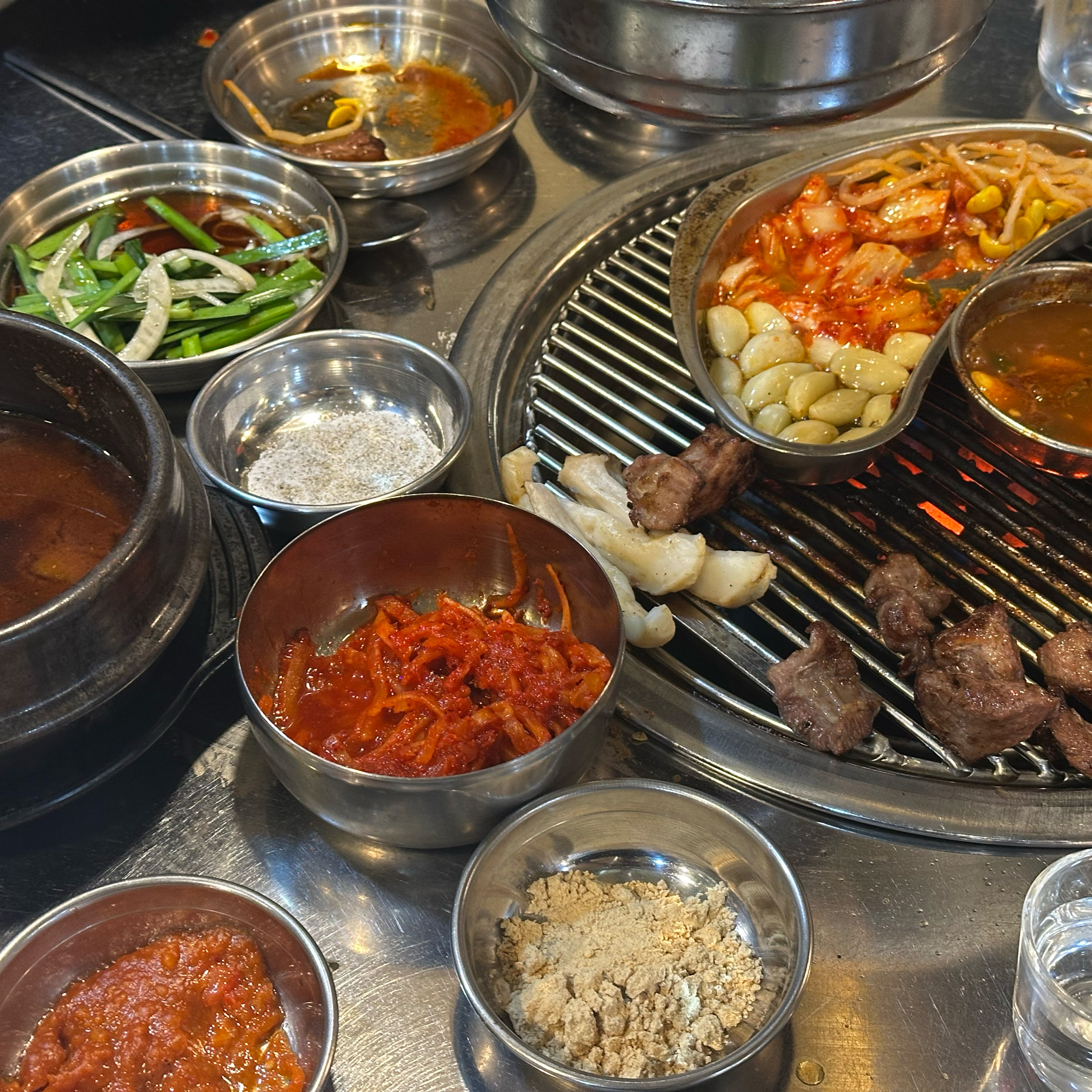 [춘천 맛집 을지로연탄구이 퇴계점] 직접 가본 로컬 리뷰