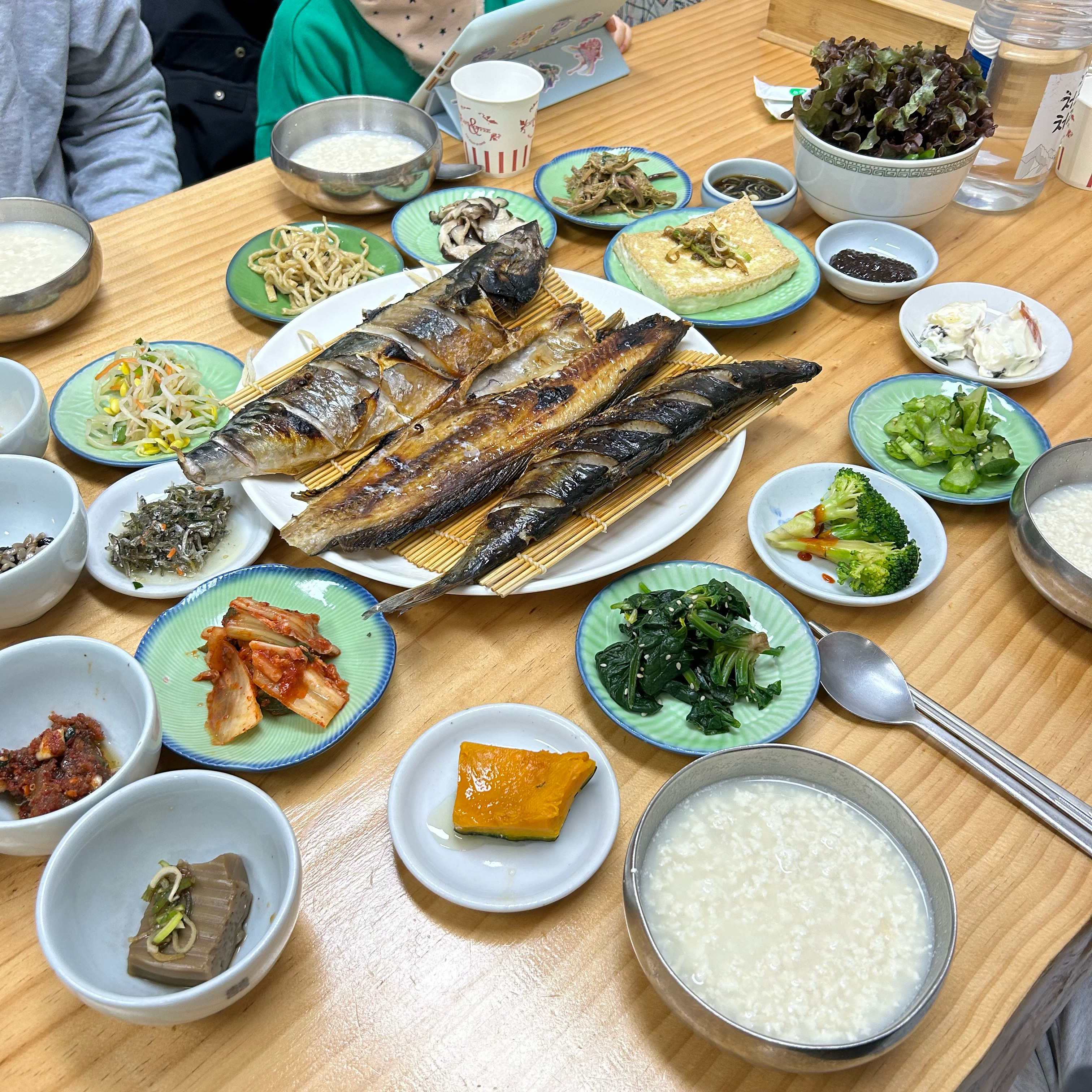 [강릉 맛집 정동진밥집] 직접 가본 로컬 리뷰