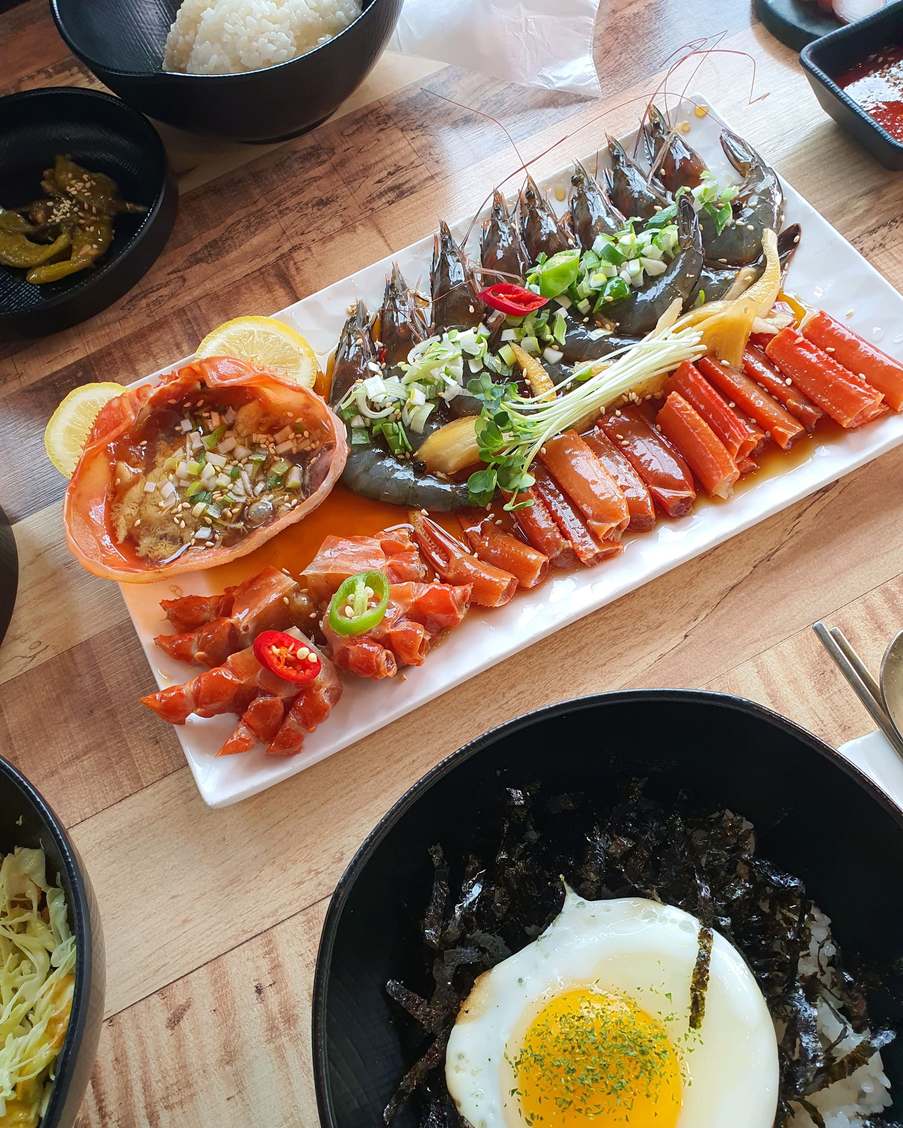 [강릉 맛집 강릉유환식당] 직접 가본 로컬 리뷰