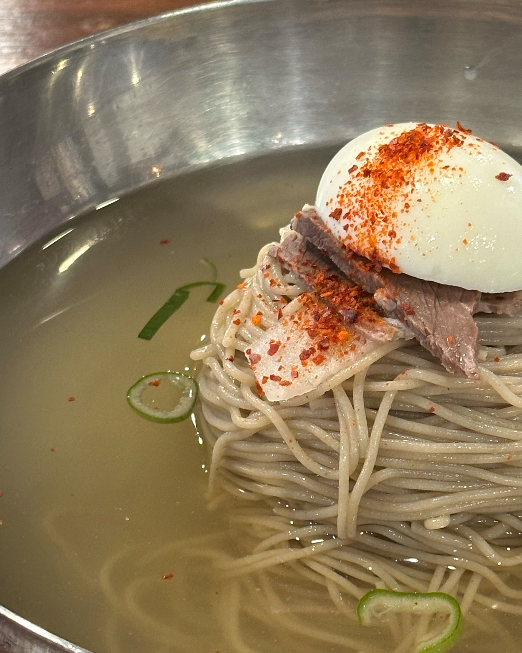 Okdolhyeonok, famous restaurant at Ogeum Station