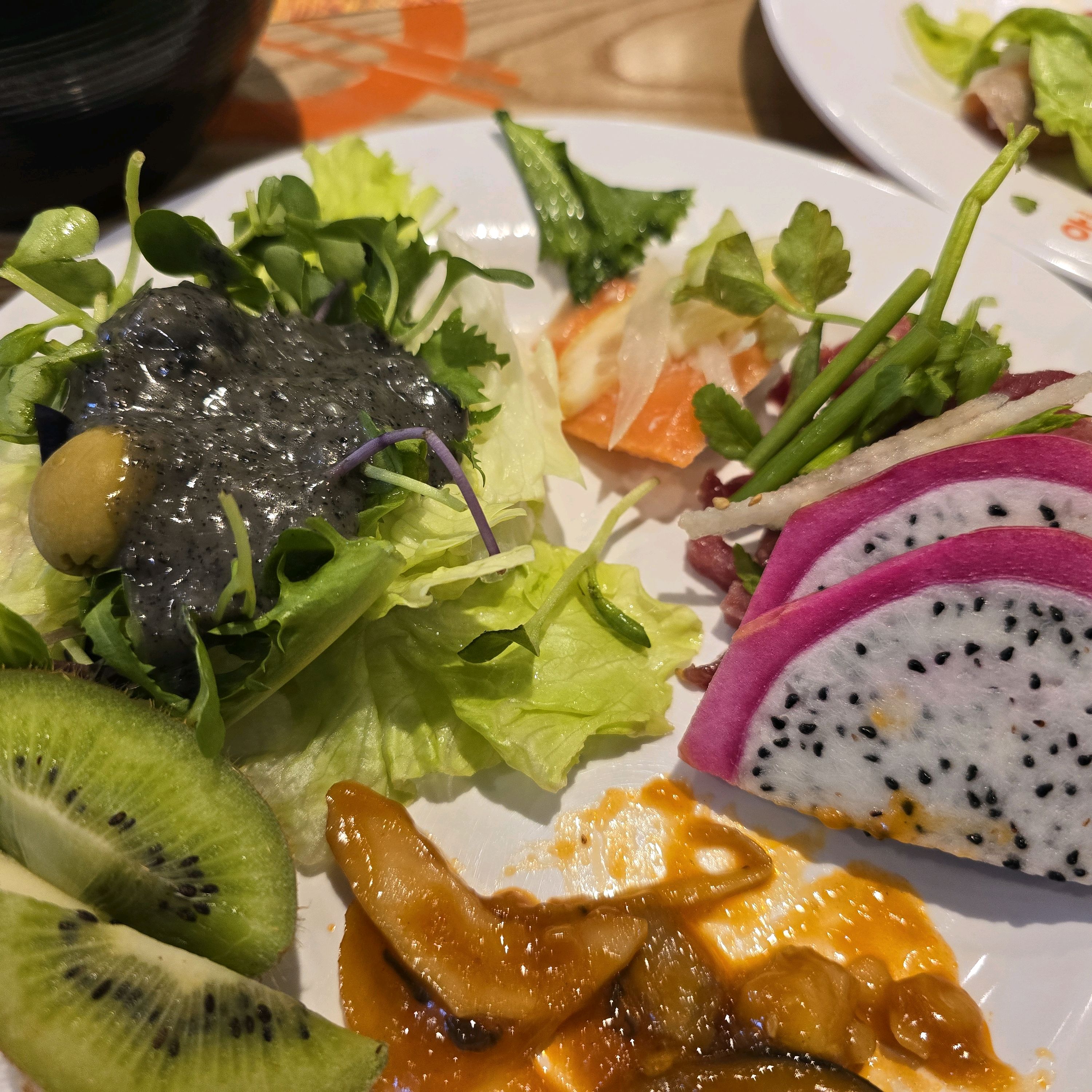 새솔동 맛집 쿠우쿠우 송산그린시티점 내돈내산 찐리뷰
