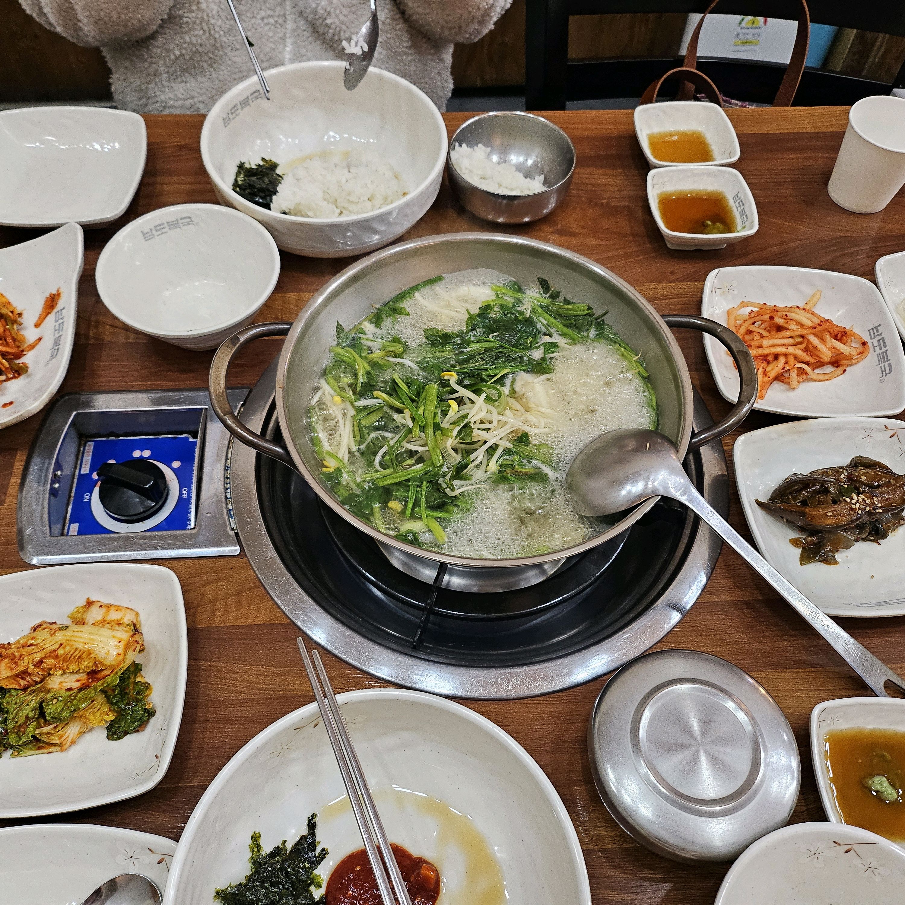 미금역 맛집 남도복국 분당미금점 내돈내산 방문리뷰