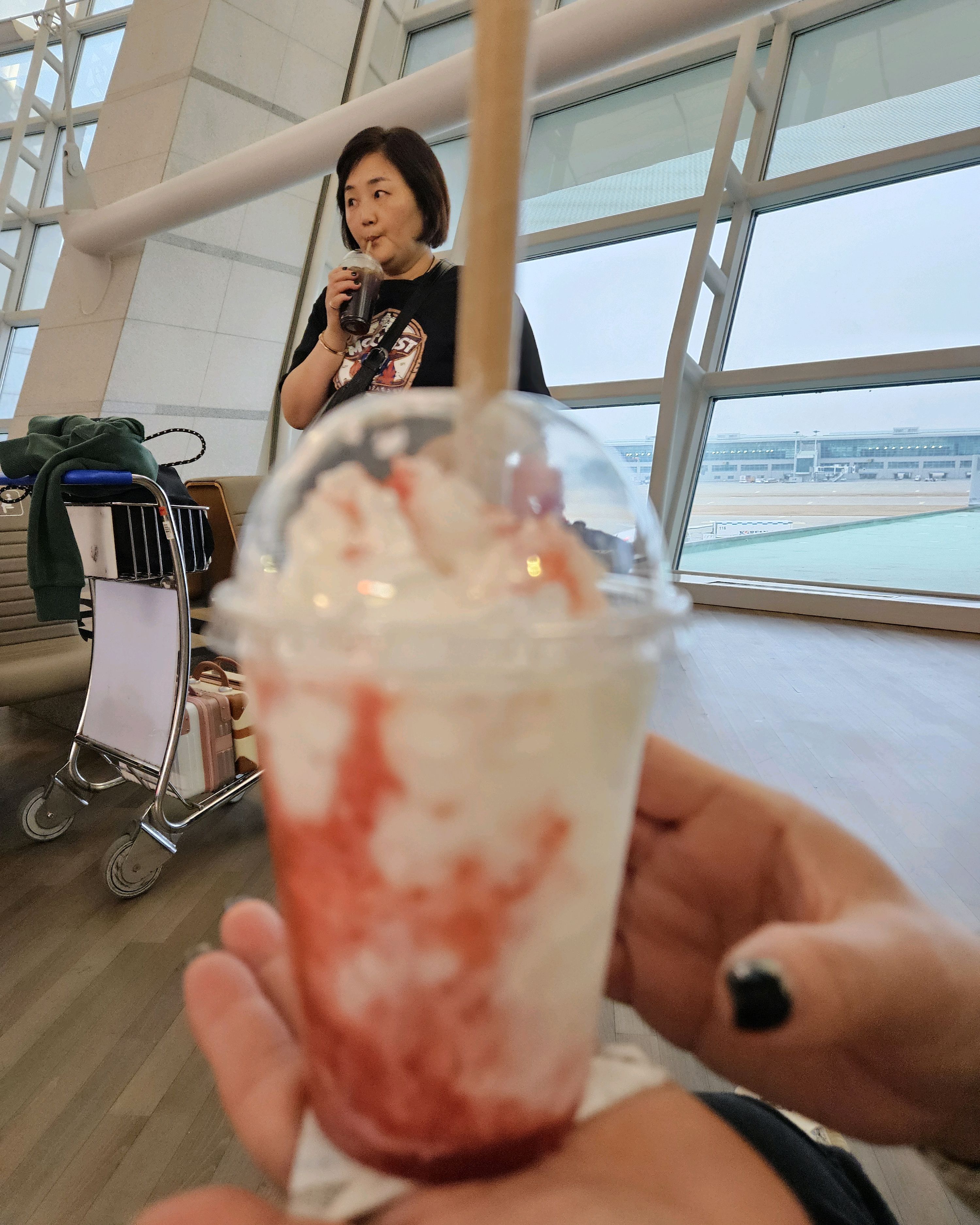 [인천공항 맛집 파스쿠찌 인천공항점] 직접 가본 로컬 리뷰