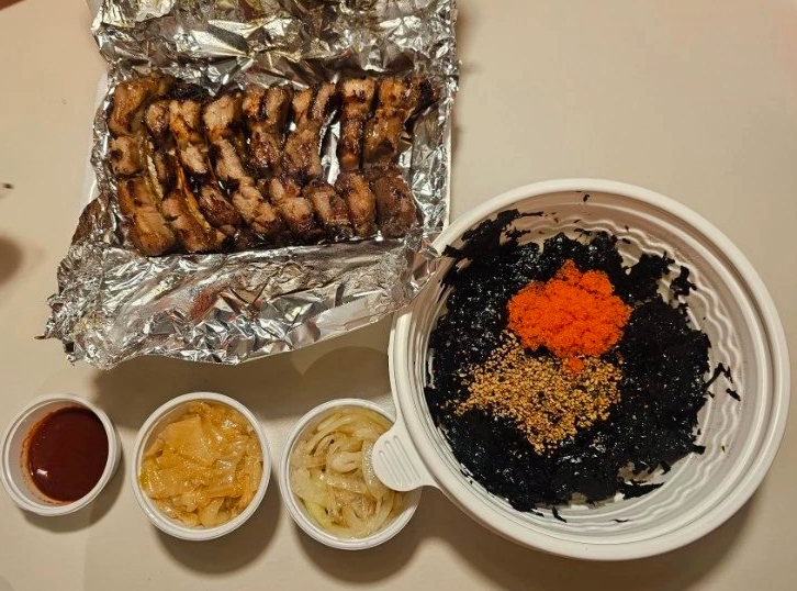 미금역 맛집 인생극장 쪽갈비 미금역점 내돈내산 방문리뷰